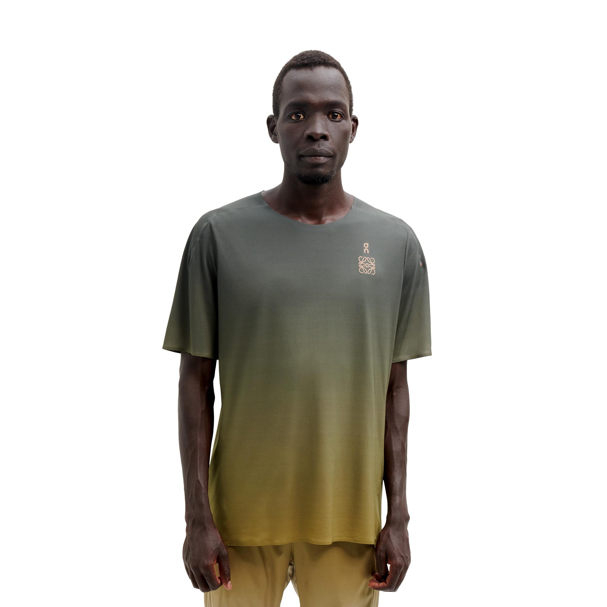 Performance-T LOEWE Gradient Khaki