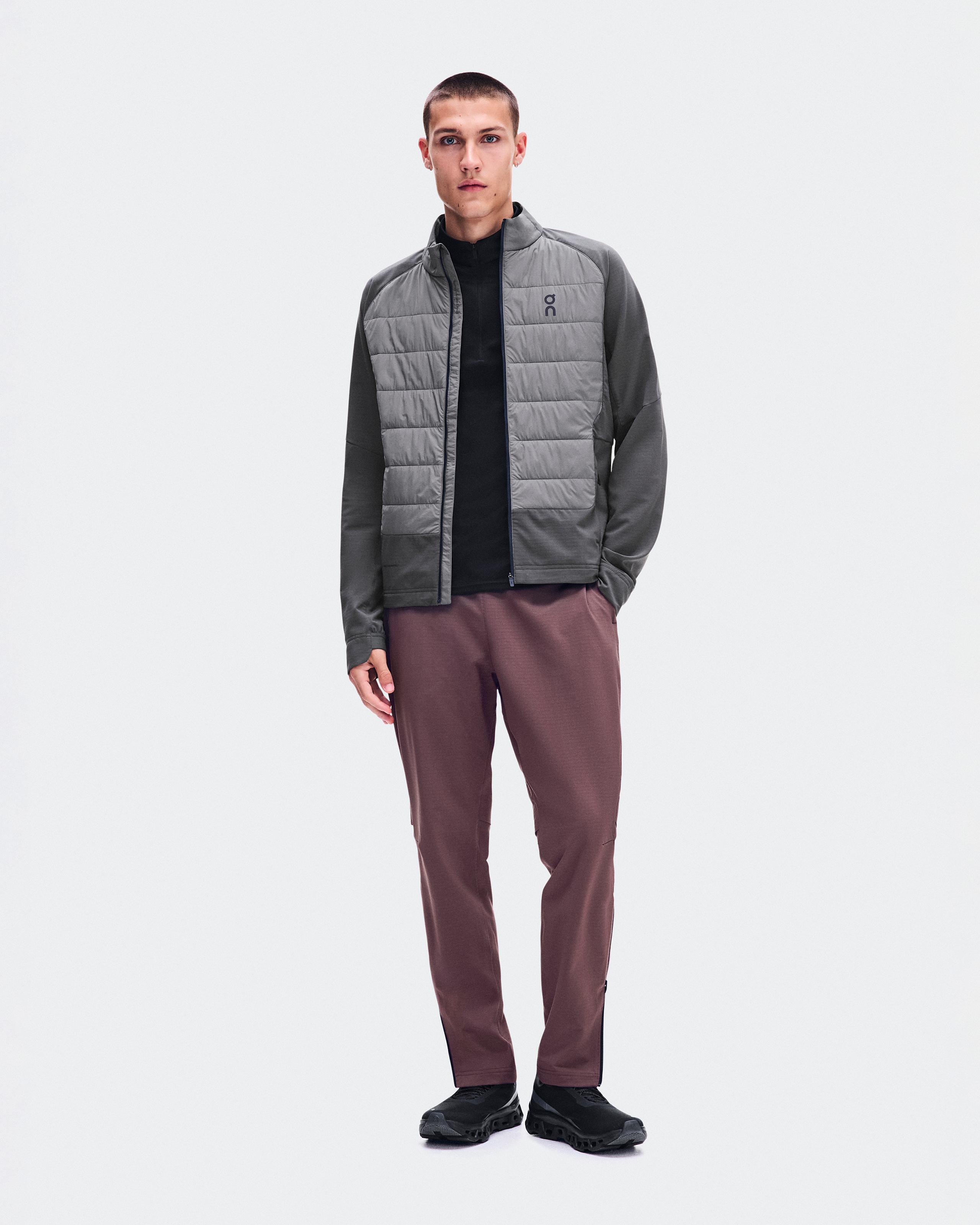 Weather Winter Pants Mulberry
