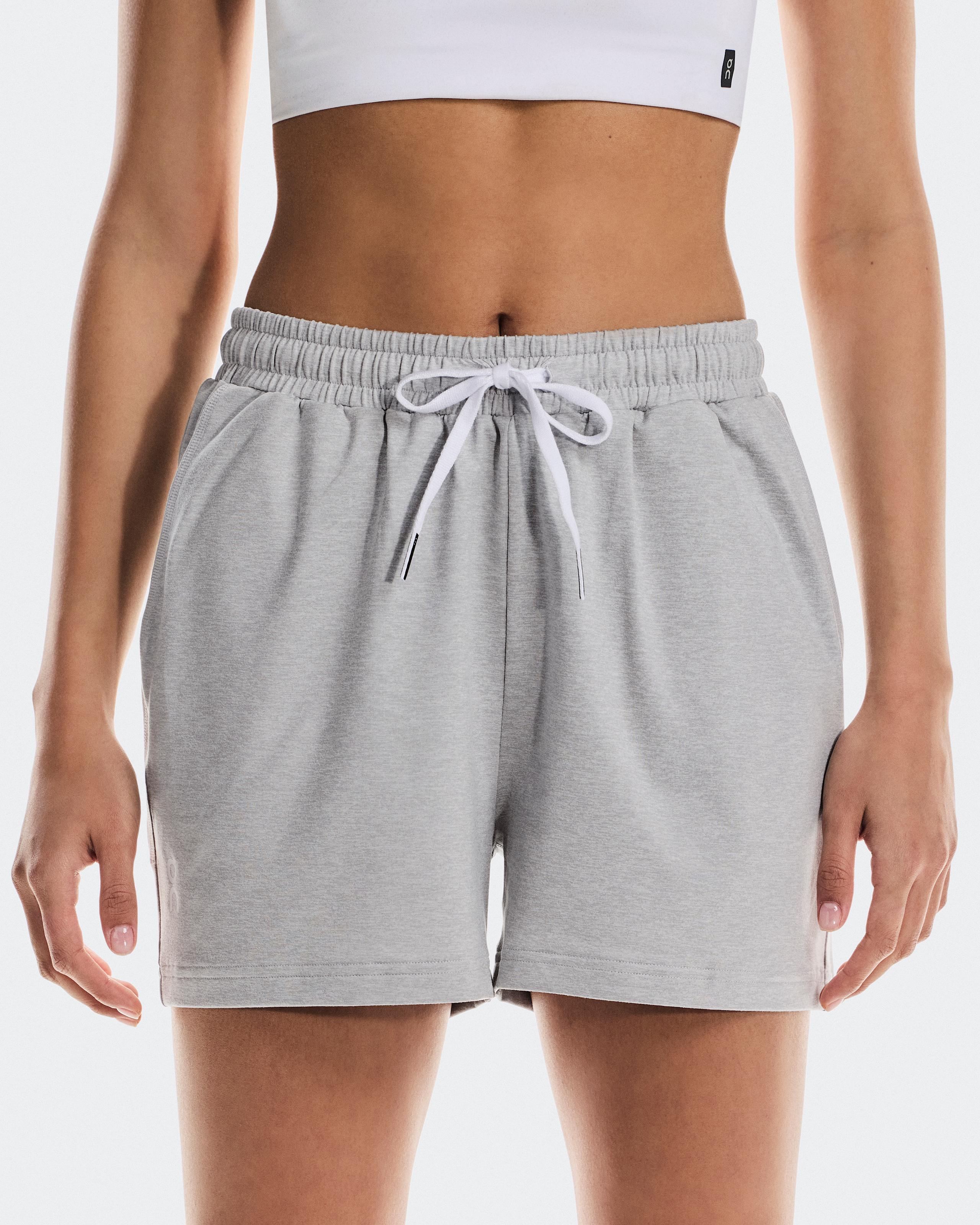 Женские шорты On Courtside Shorts, Gravel — фото 5