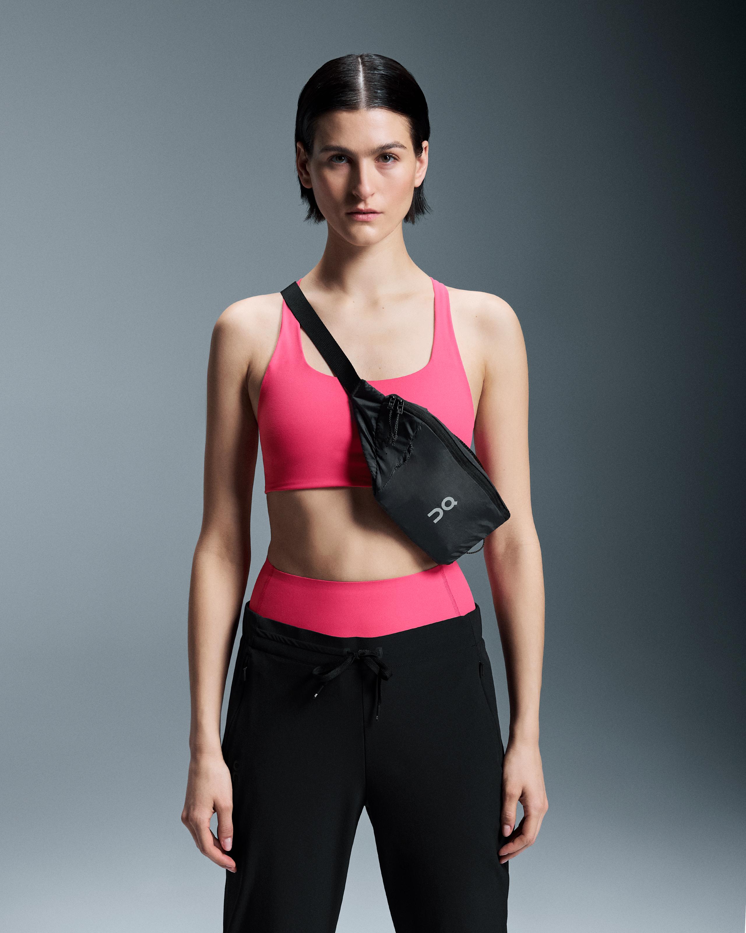 Поясная сумка Waist Pack 2L Lite, графит — фото 5