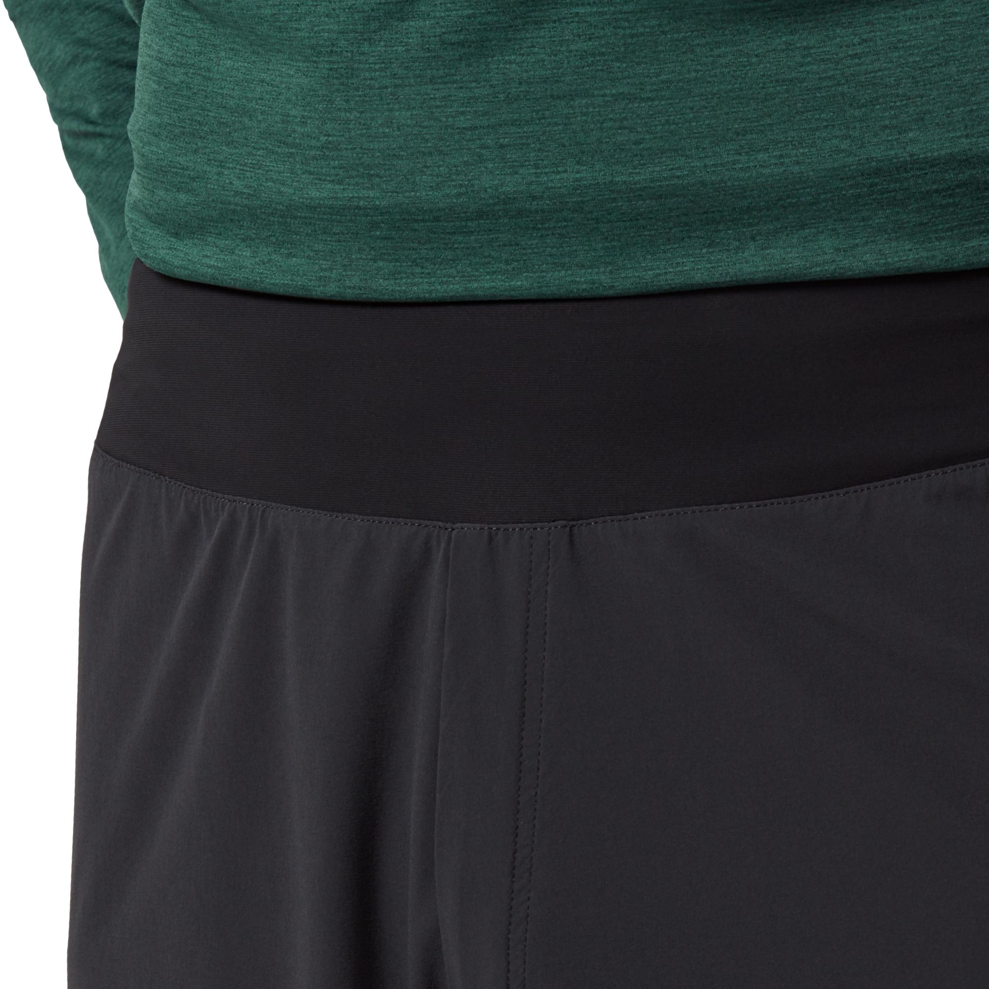 Мужские шорты On Lightweight Shorts, Black — фото 4