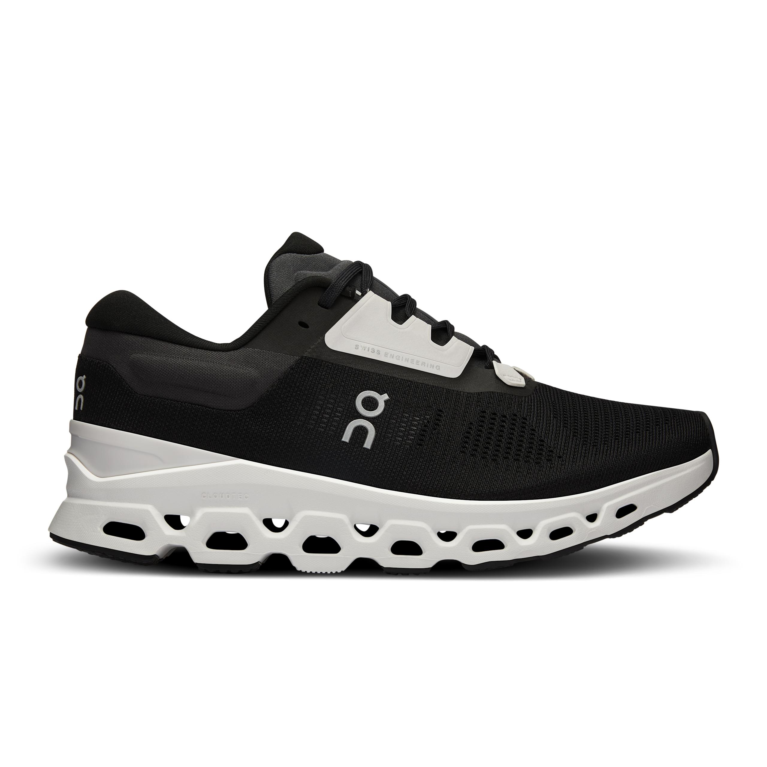 Cloudstratus 3 Black | Frost
