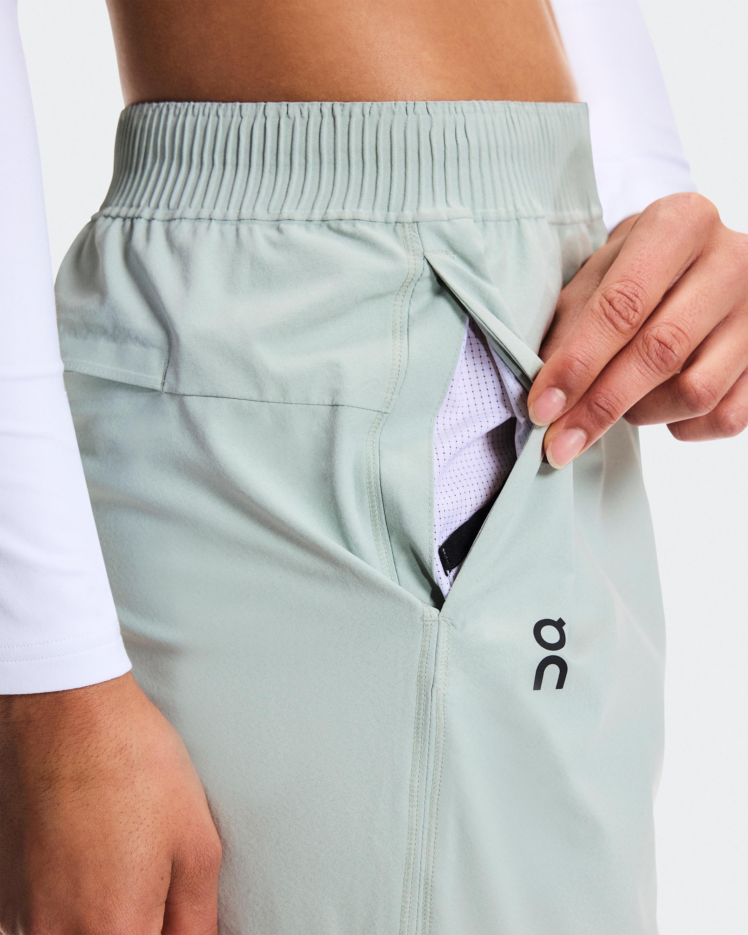 Женские брюки On Focus Pants, Mineral — фото 6
