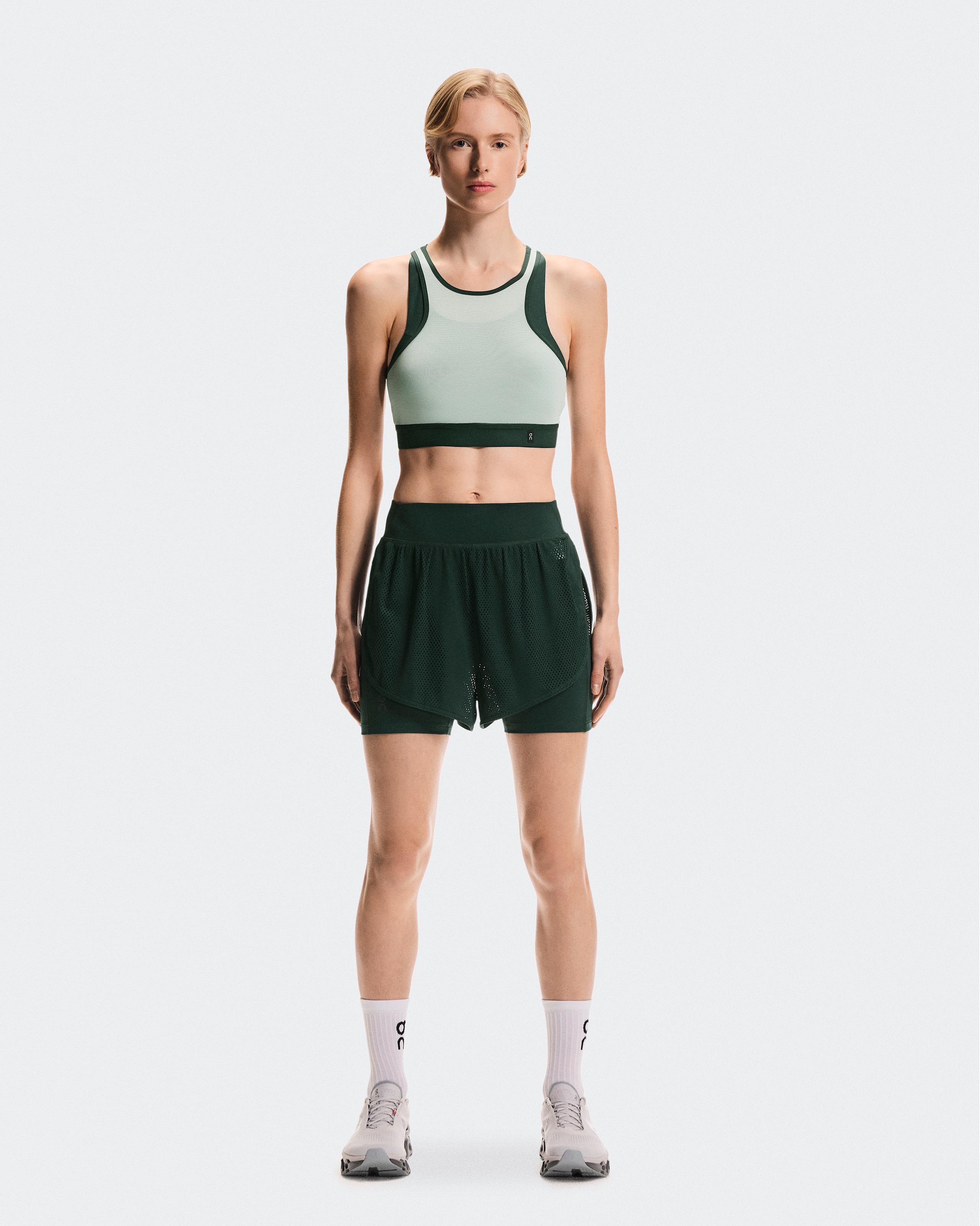 Train Volt 2-in-1 Shorts Obsidian
