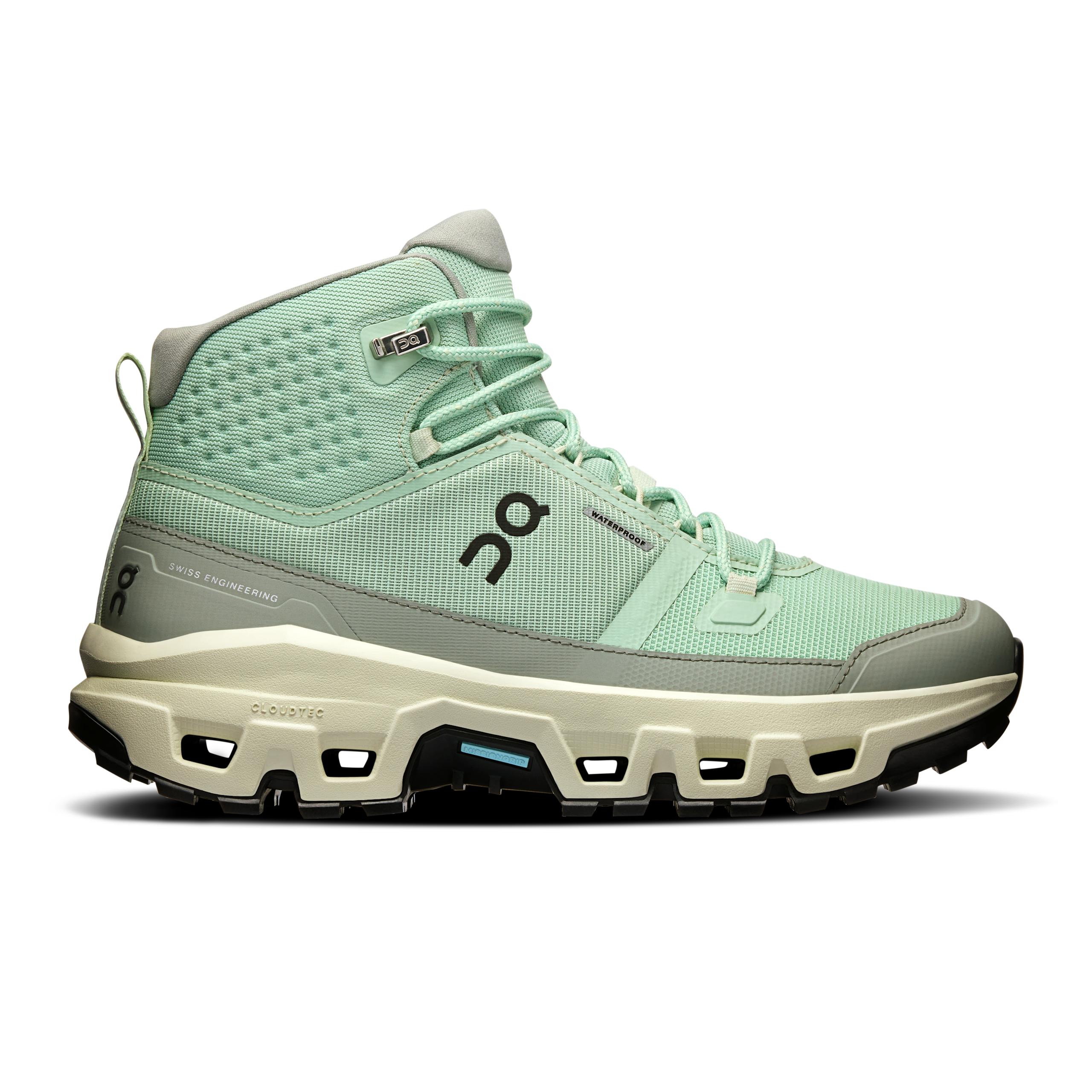 Cloudrock Mid Waterproof Mineral | Aloe