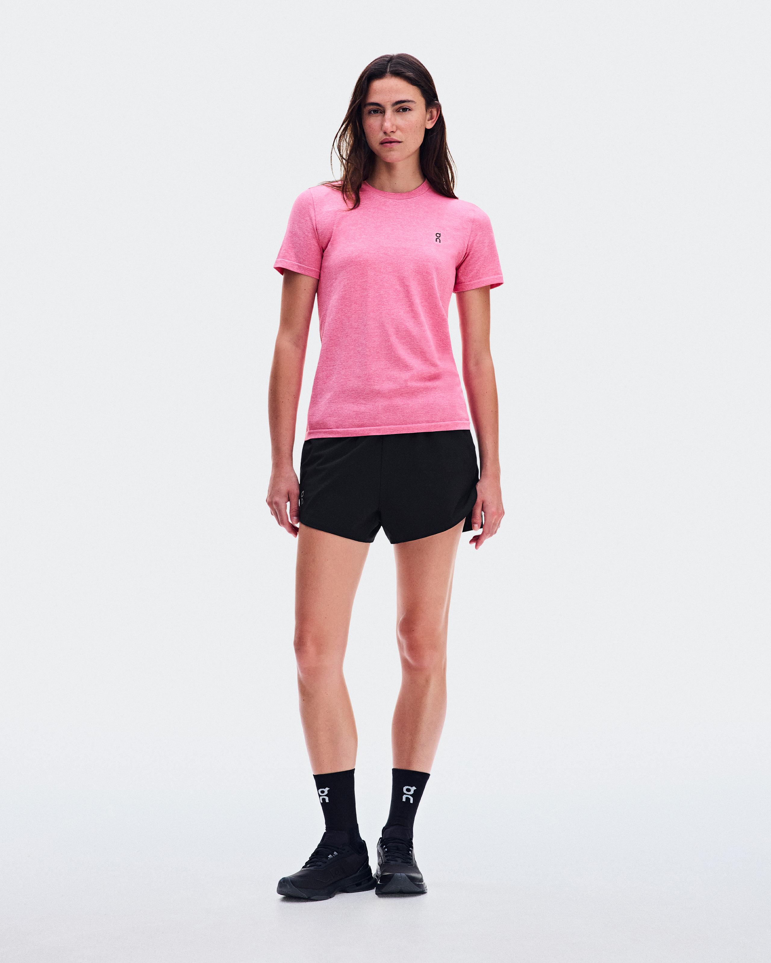 Train Flex-T Bubblegum Heather
