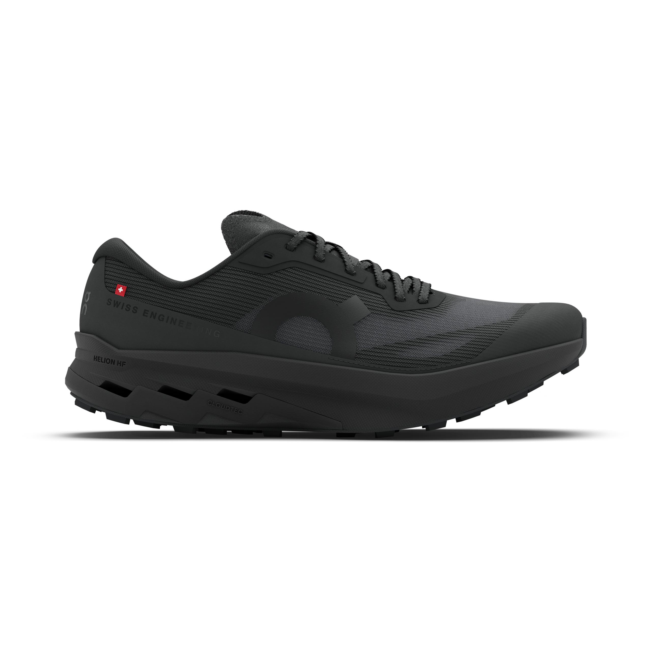 Cloudultra Peak Black | Black
