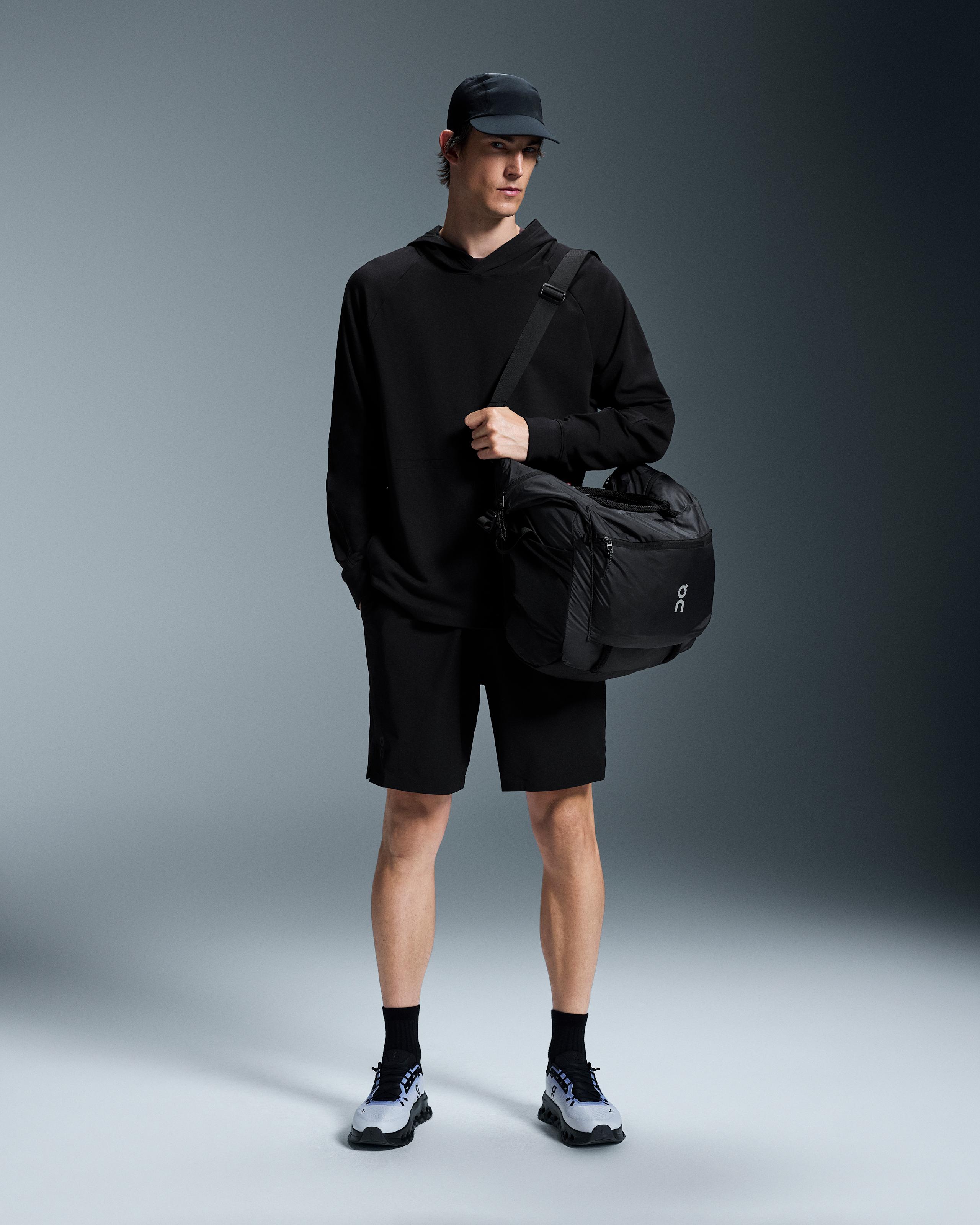 Мужское худи On Studio Hoodie, Black — фото 5