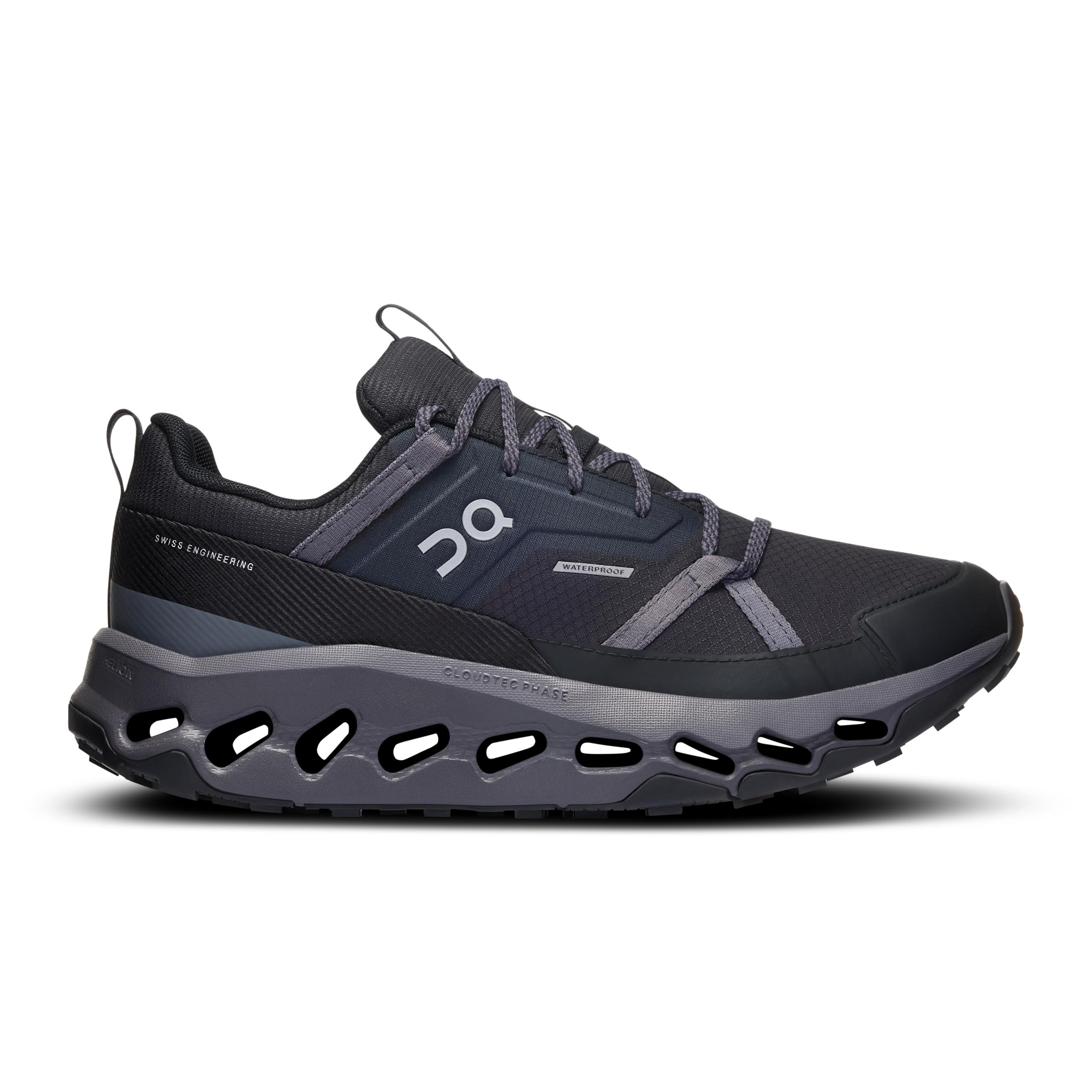 Cloudhorizon Waterproof Black | Eclipse