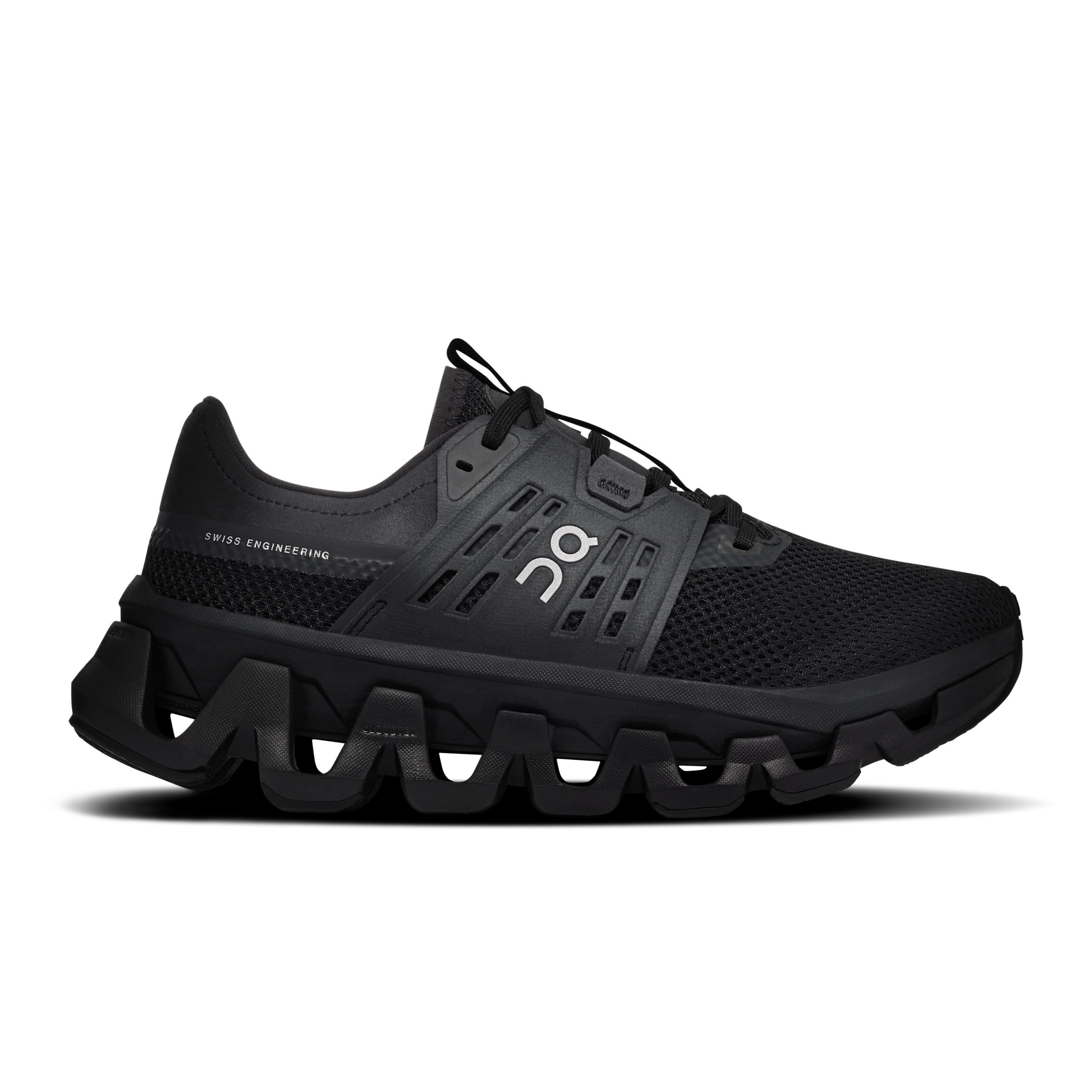 Cloudswift Amp Black | Silver