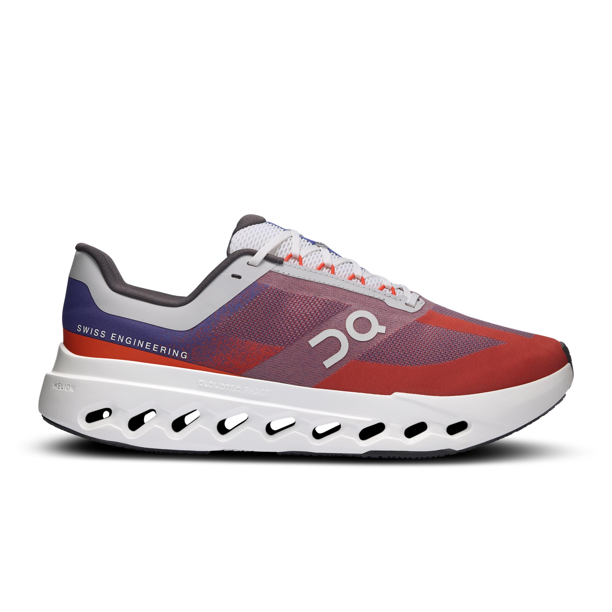 Cloudsurfer Next Indigo | Flame