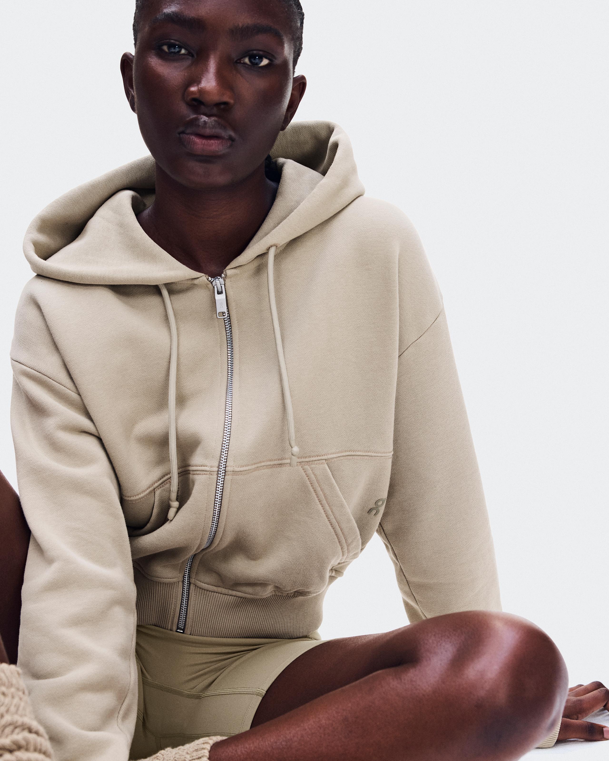 Худи On Club Collective Full Zip Hoodie FKA, Lurien — фото 5