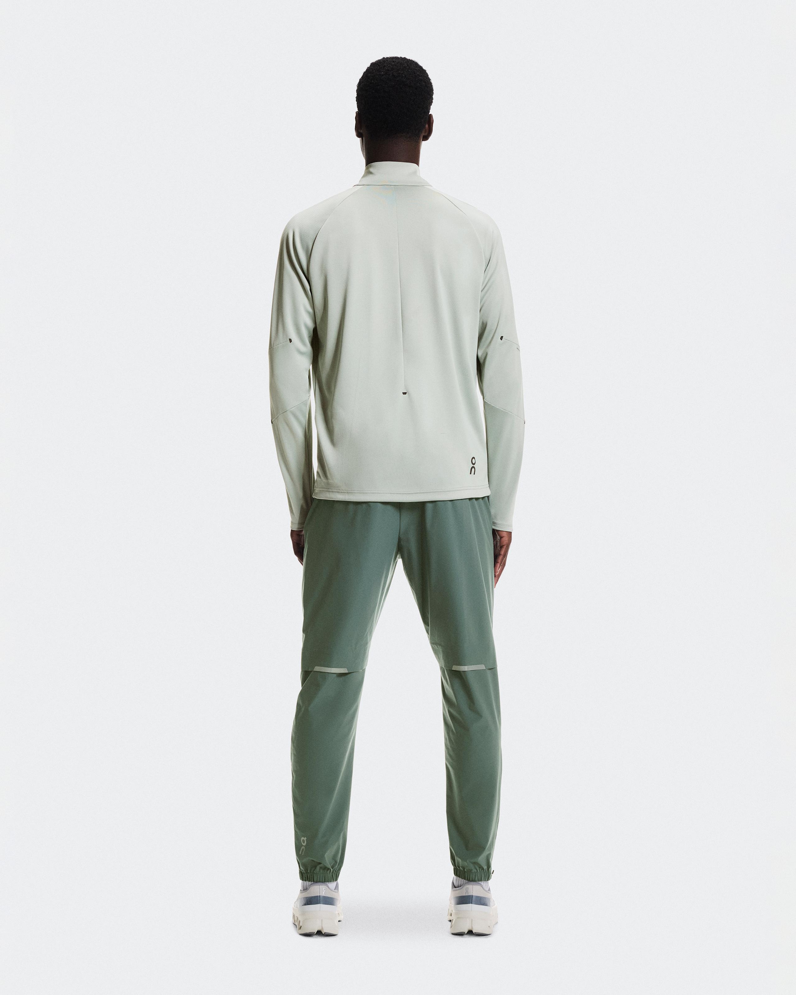 Мужские брюки On Core Pants, Olive — фото 2