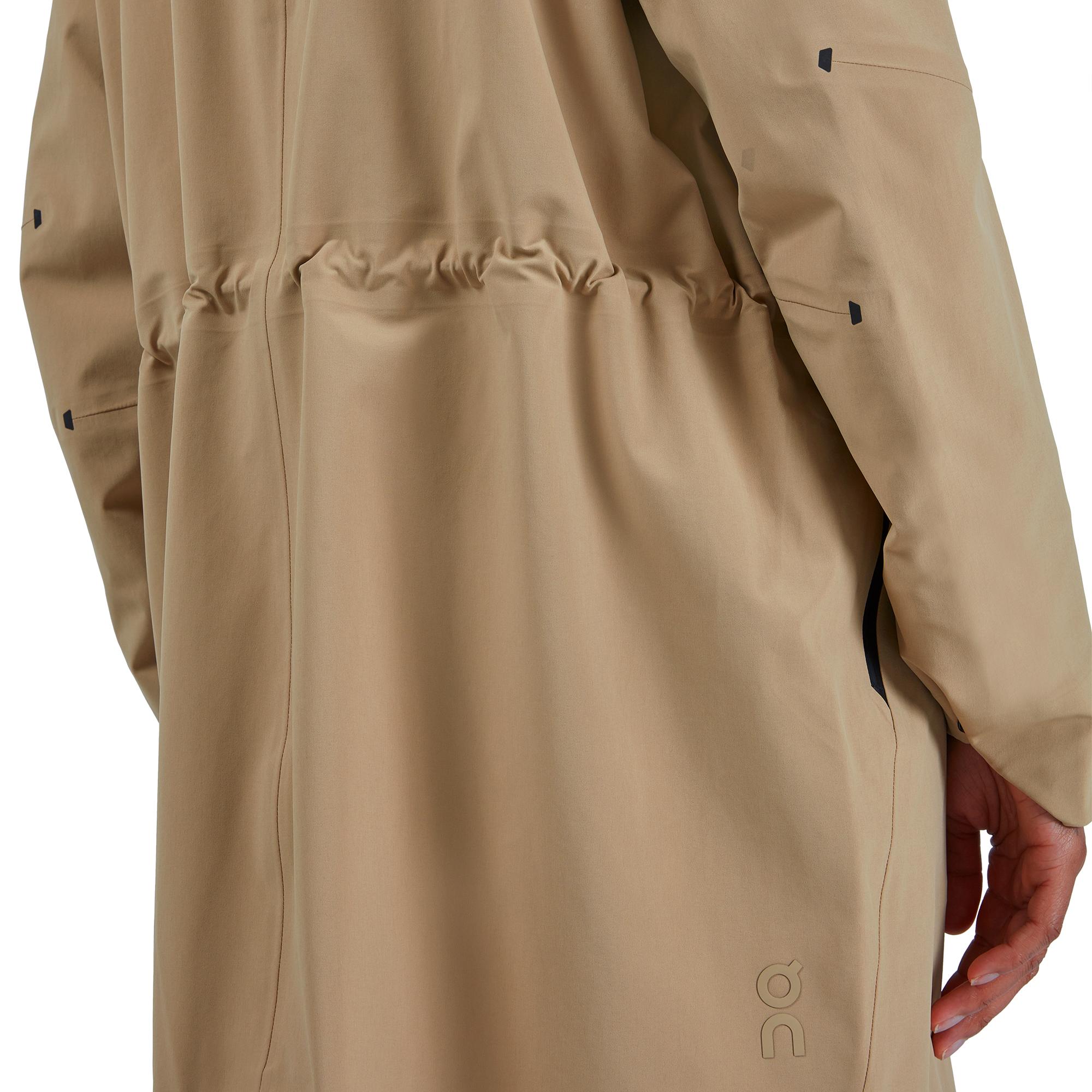 Женская парка On Parka, Chai — фото 5