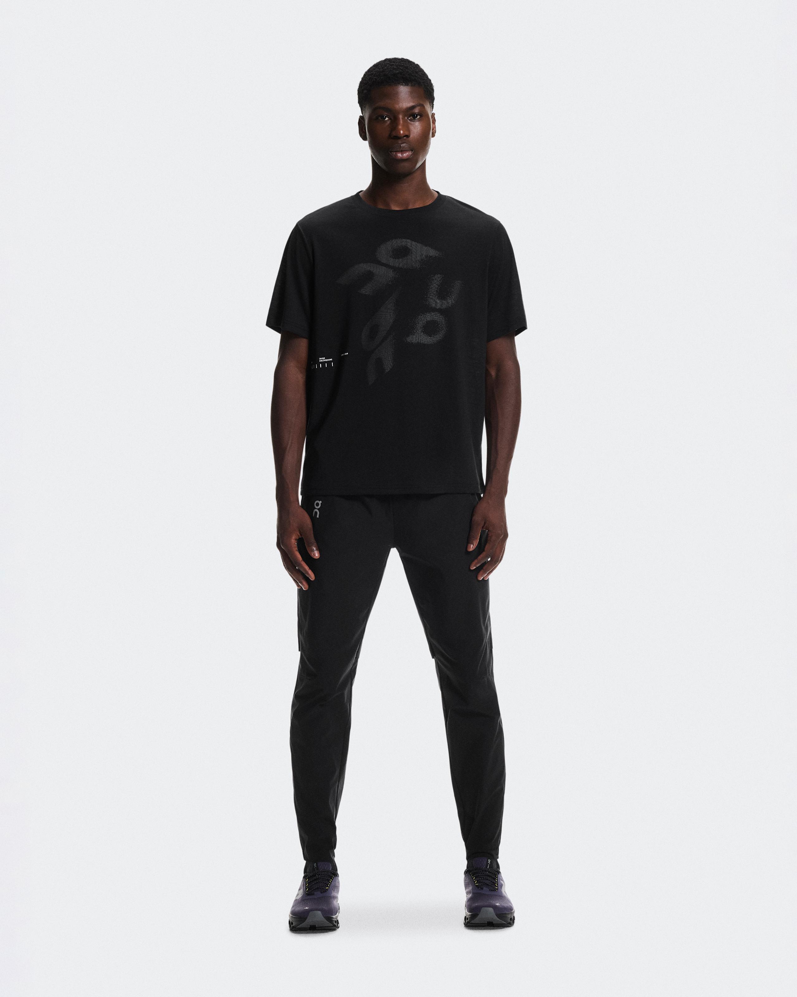 On Run-T Black