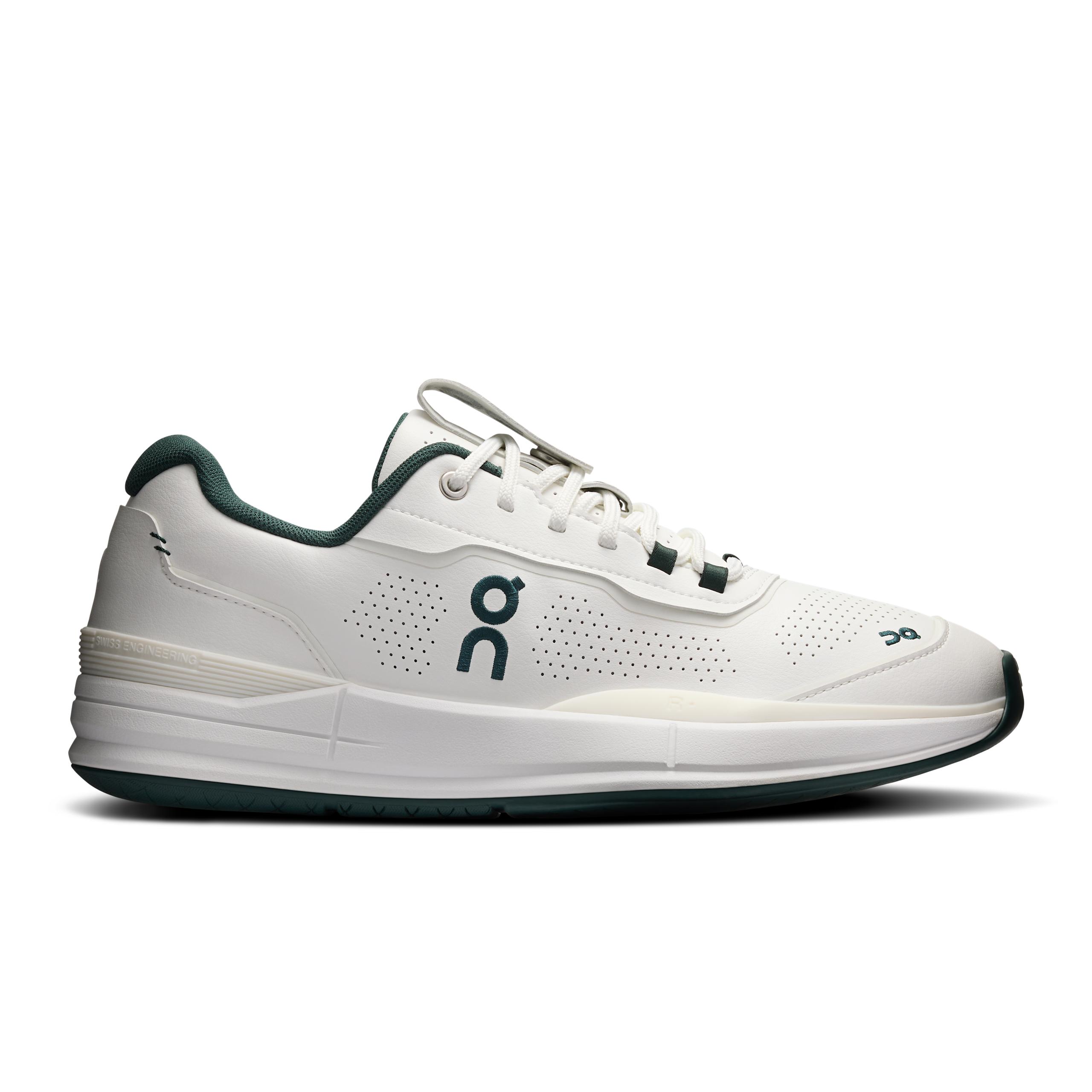 THE ROGER Pro LDN White | Evergreen