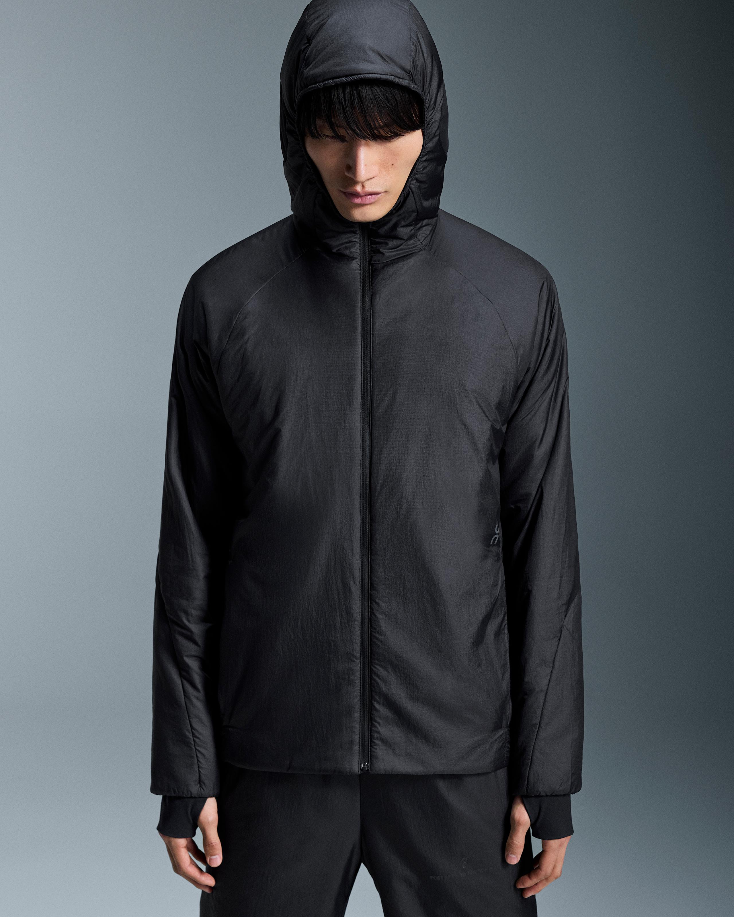 Куртка On Zero Jacket PAF, Black — фото 4