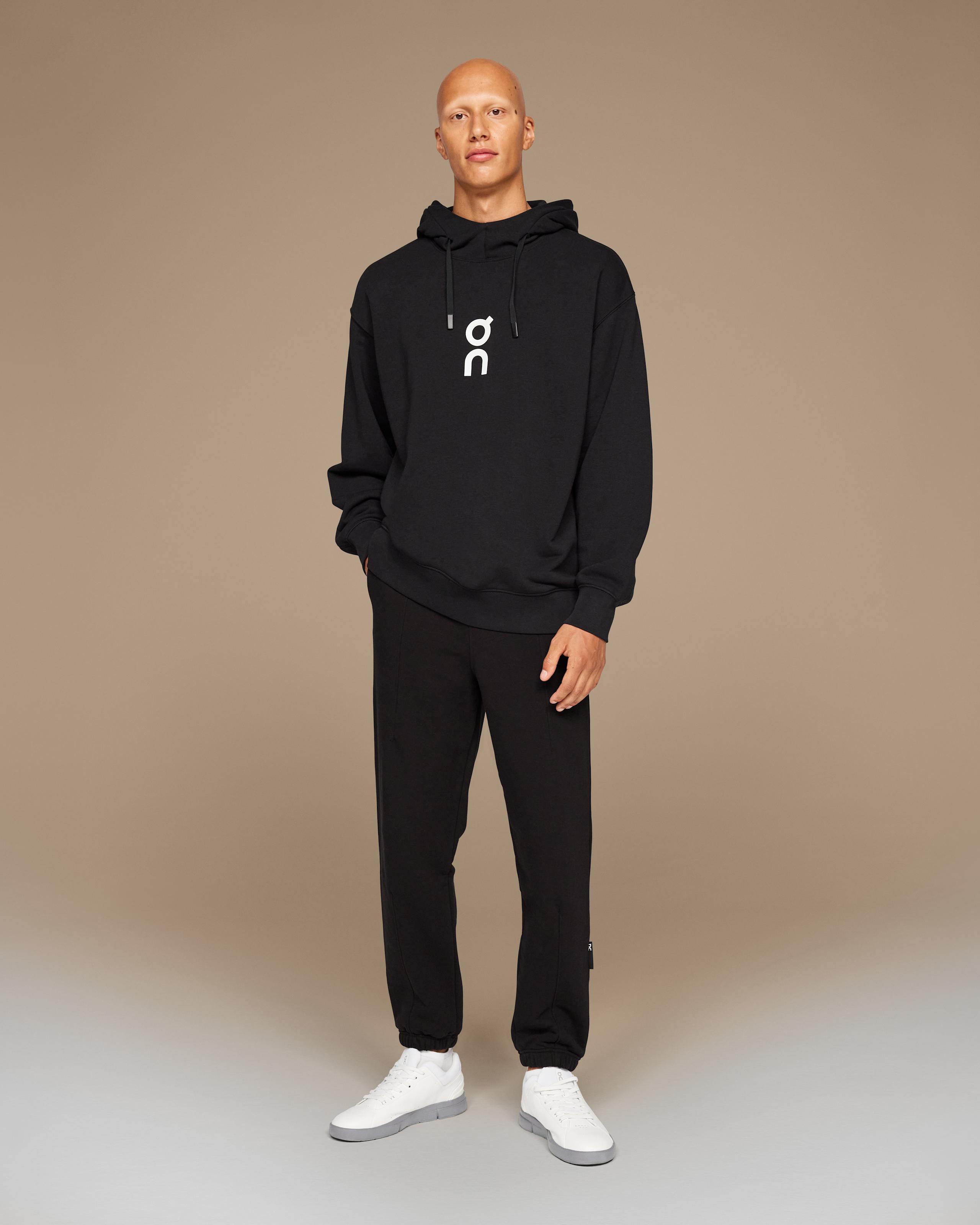 Club Hoodie Black