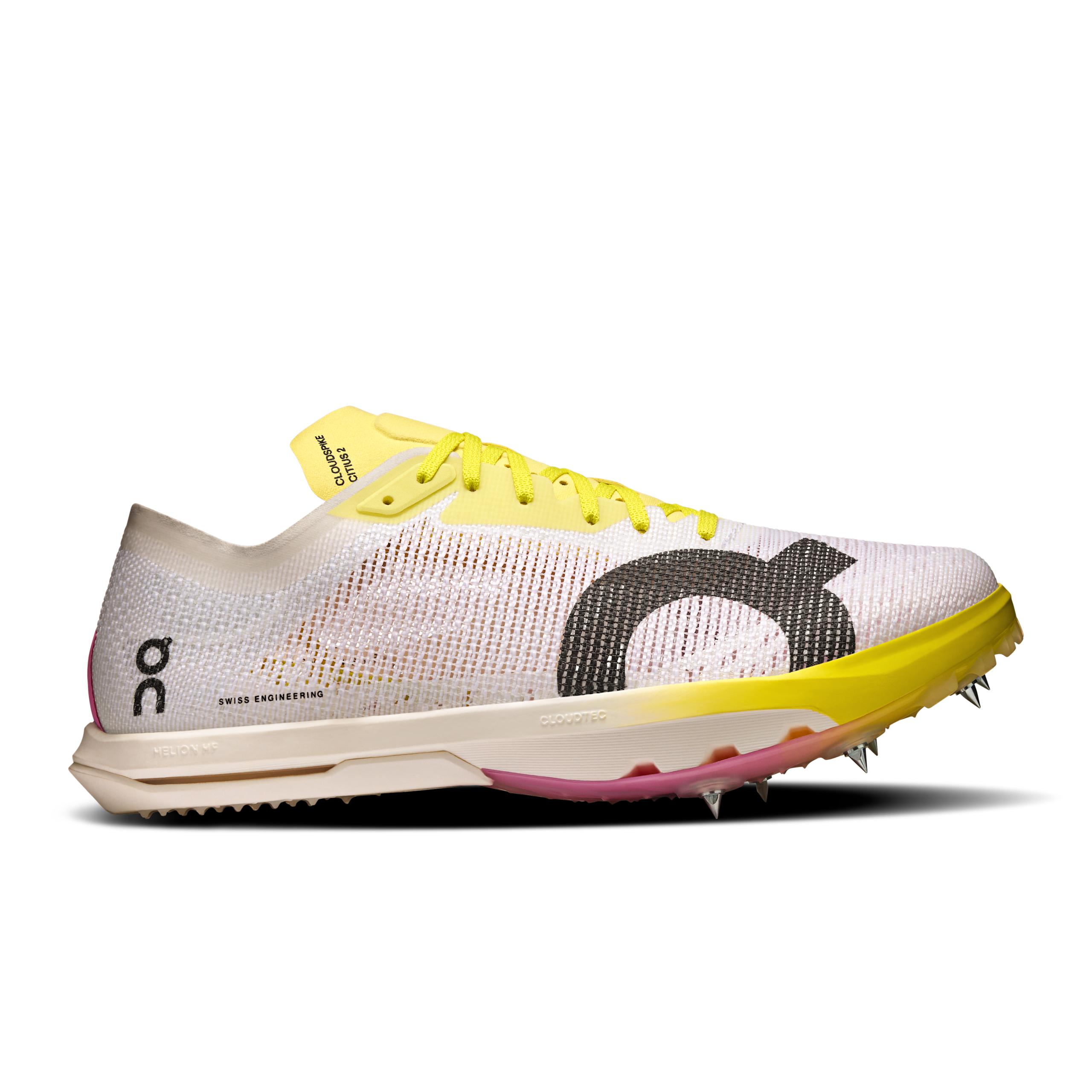 Cloudspike Citius 2 White | Raspberry