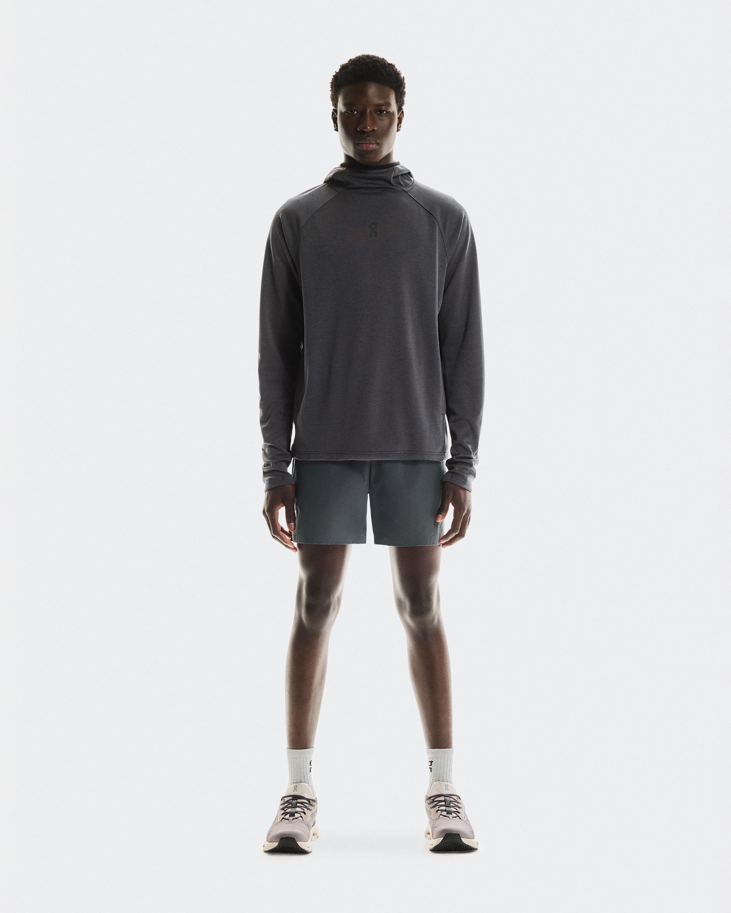 Trek Hoodie Graphite