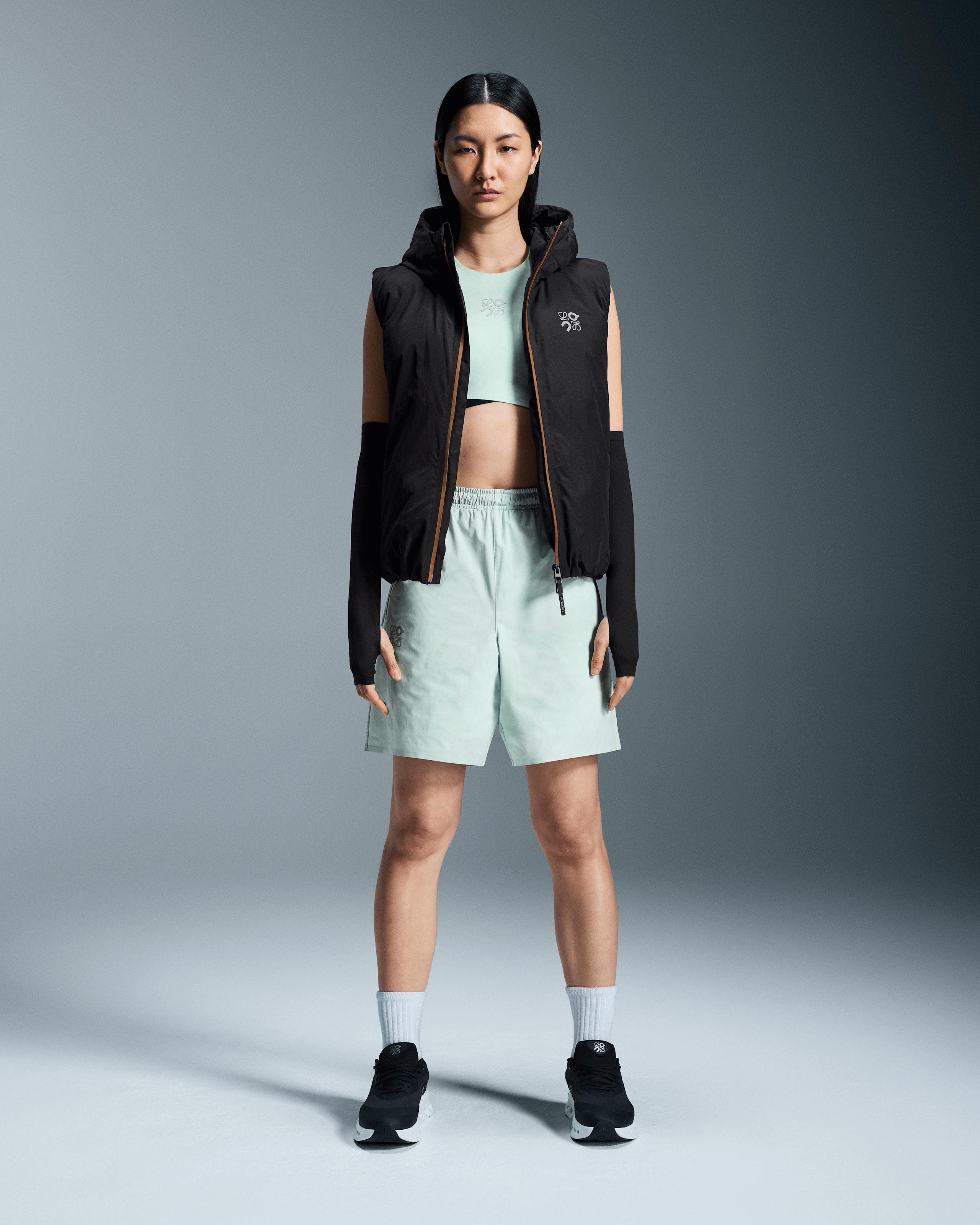 Mid Length Shorts LOEWE — фото 4