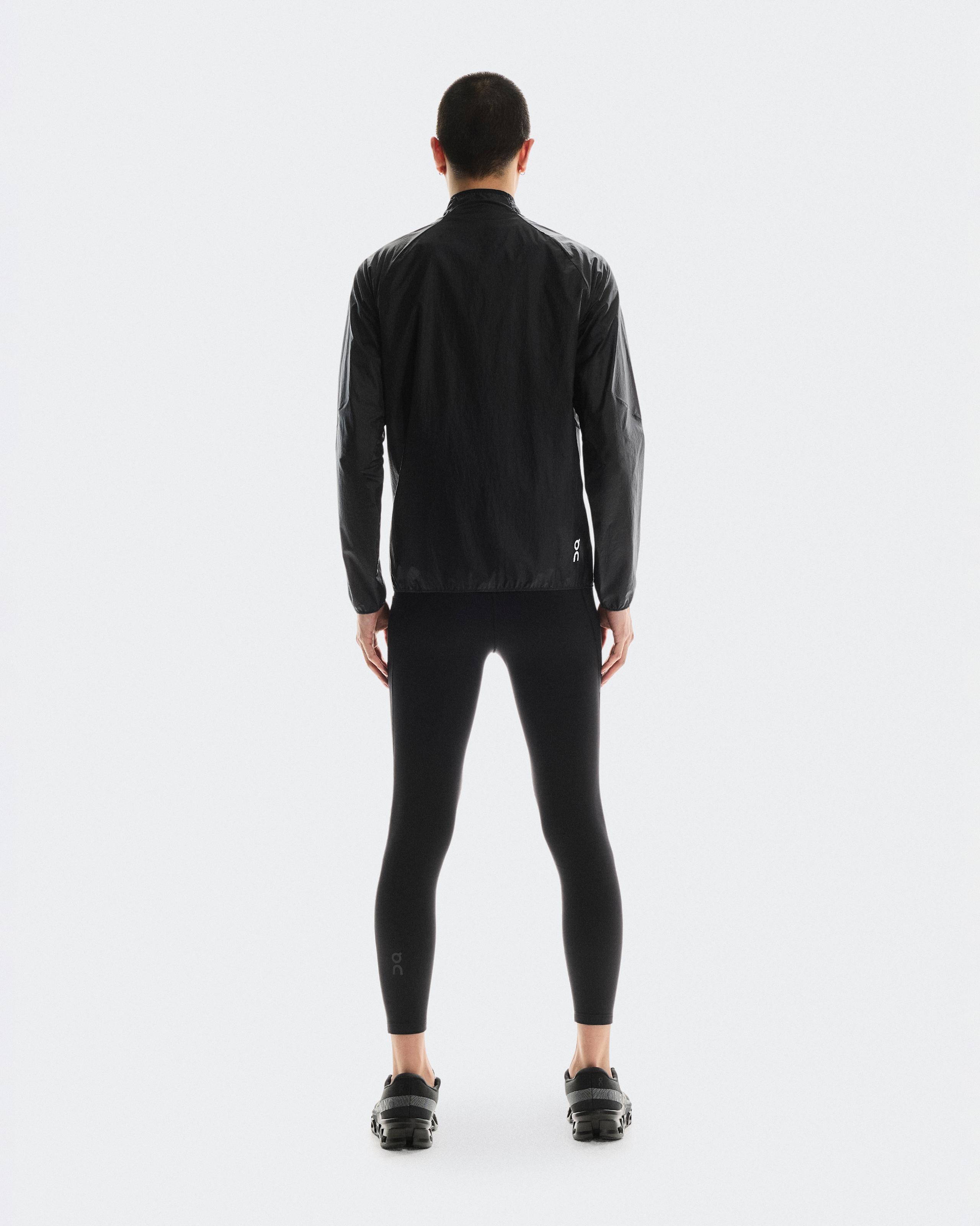Мужские тайтсы On Performance Tights Winter, Black — фото 2