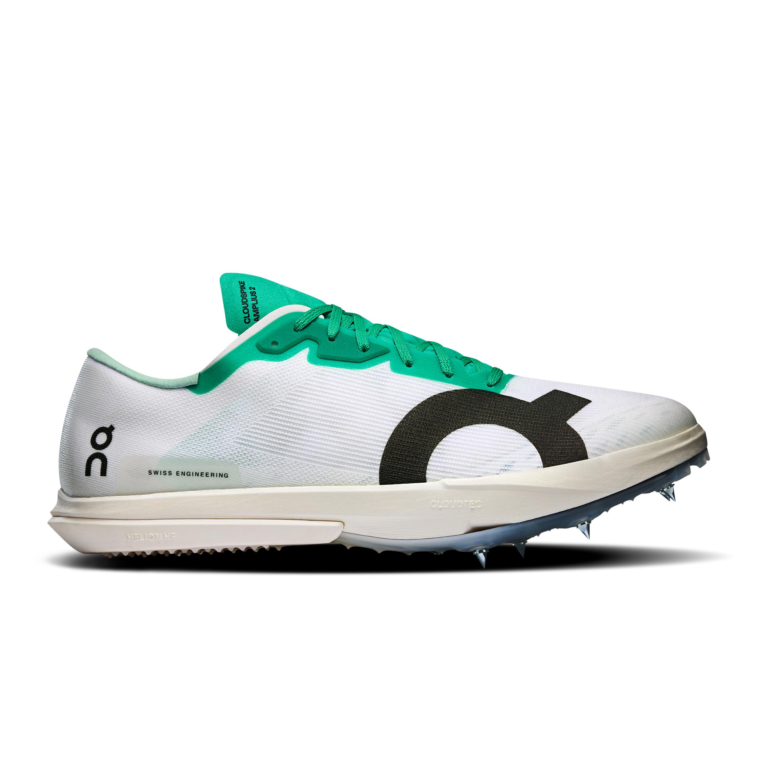 Cloudspike Amplius 2 Mint | White