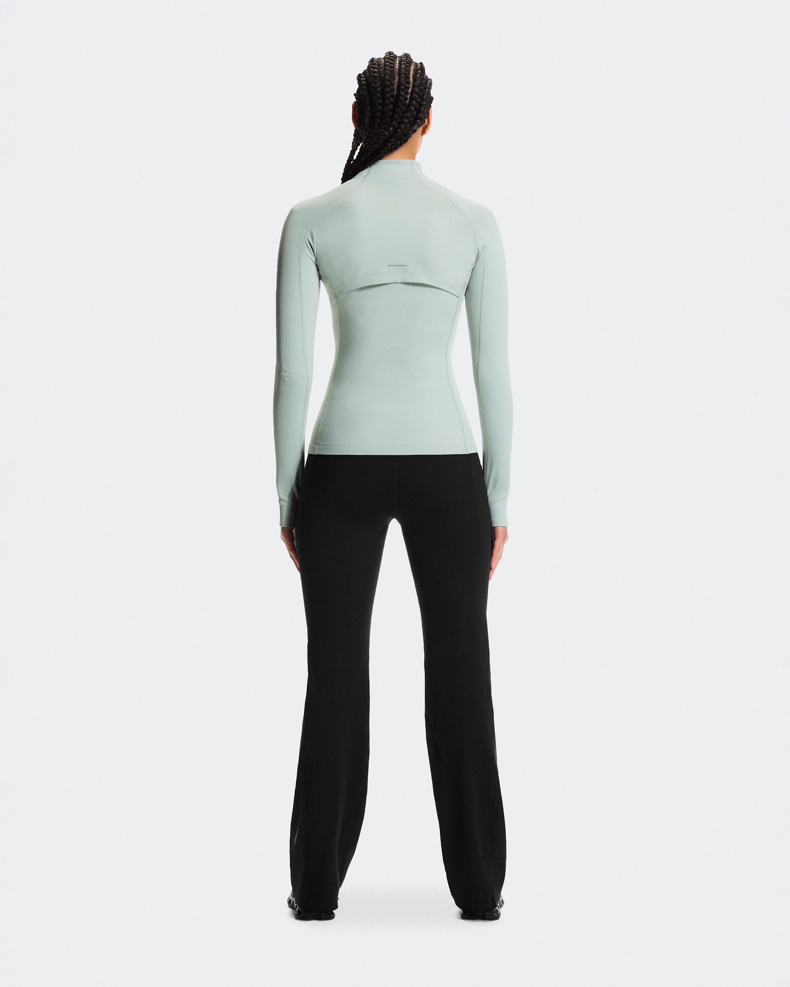 Женская куртка On Studio Jacket, Mineral — фото 2