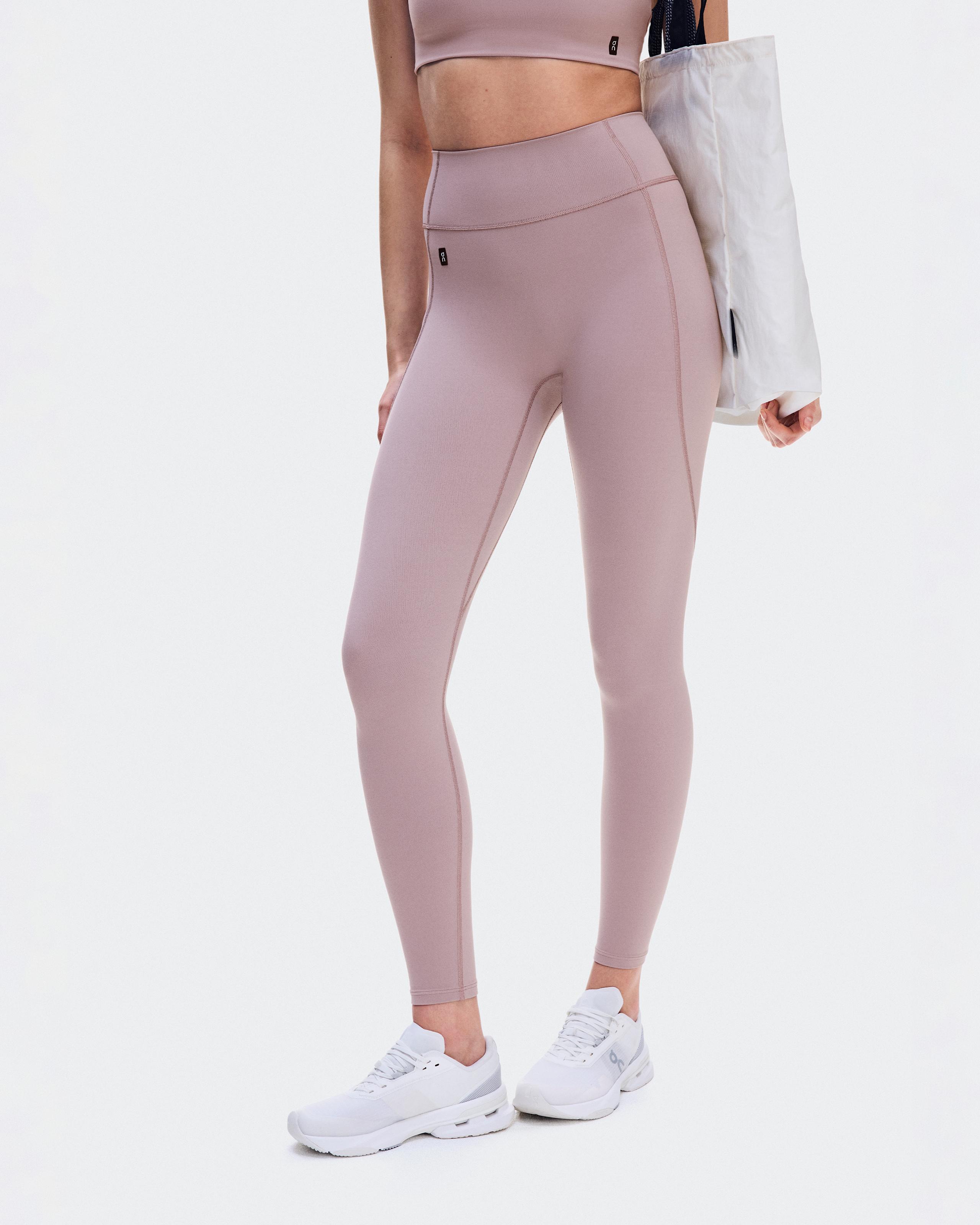 Женские леггинсы On Studio Leggings, Heron — фото 2