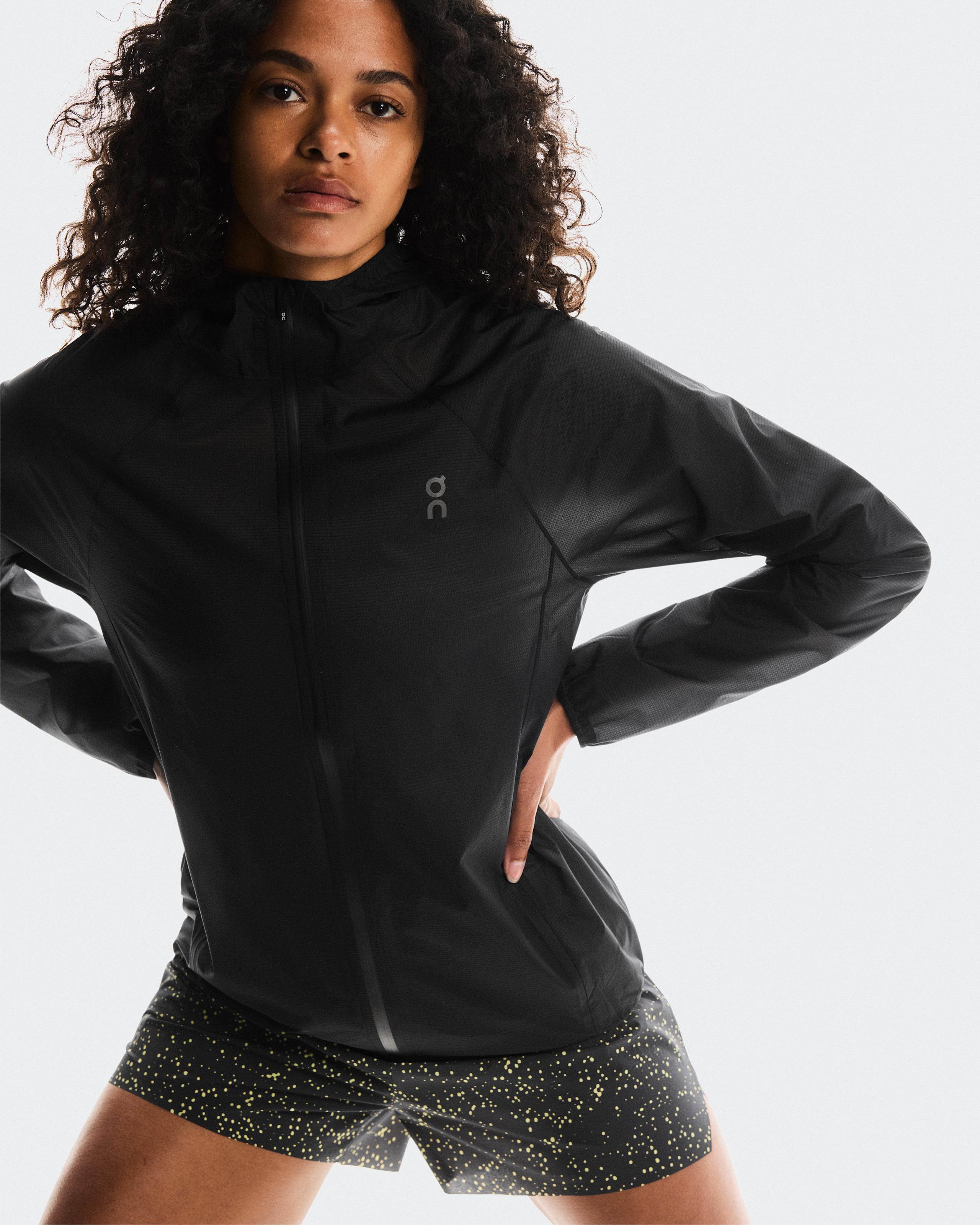 Женская куртка On Ultra Jacket, Black — фото 3