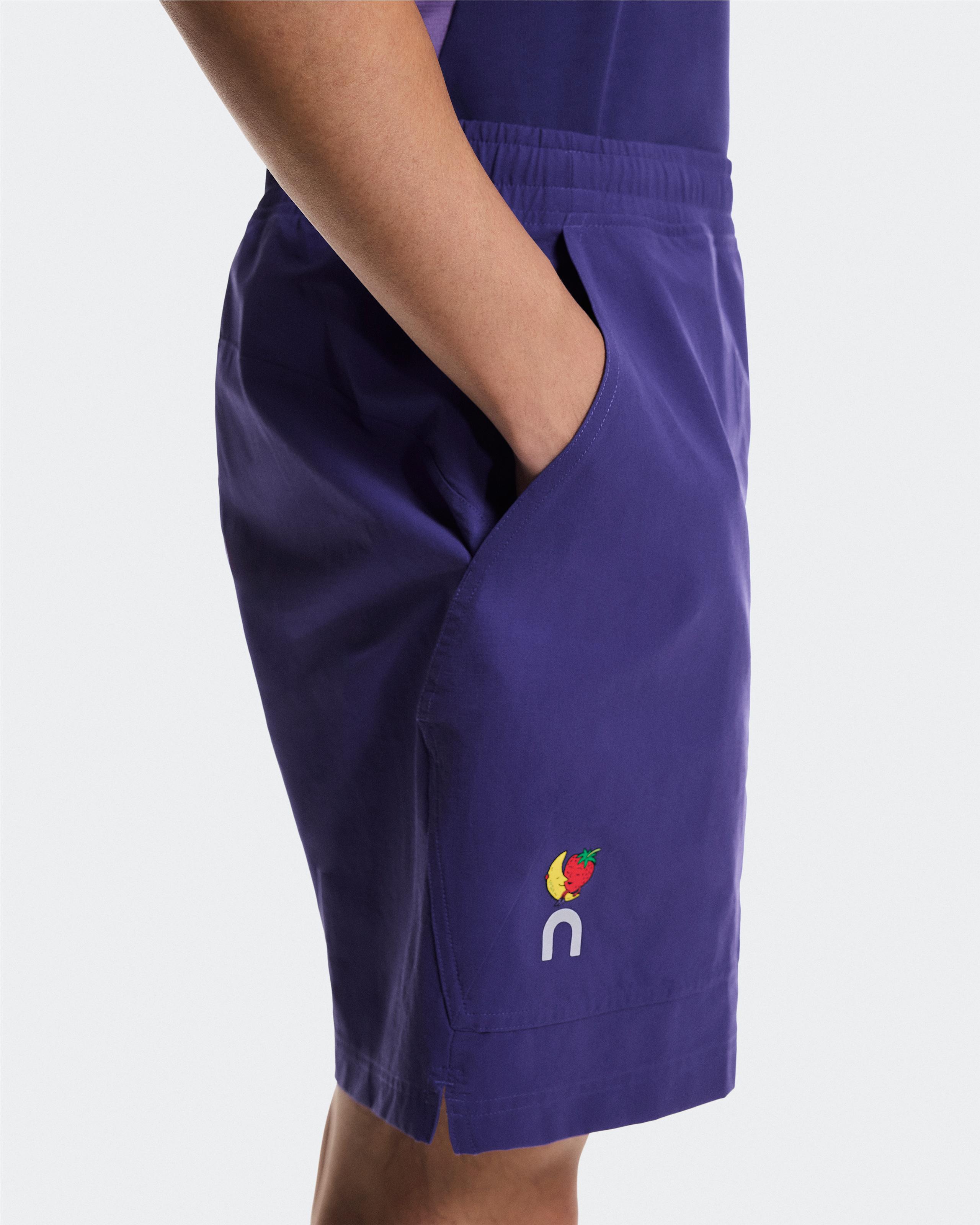 Мужские шорты On Trek Shorts SHF, Twilight — фото 5
