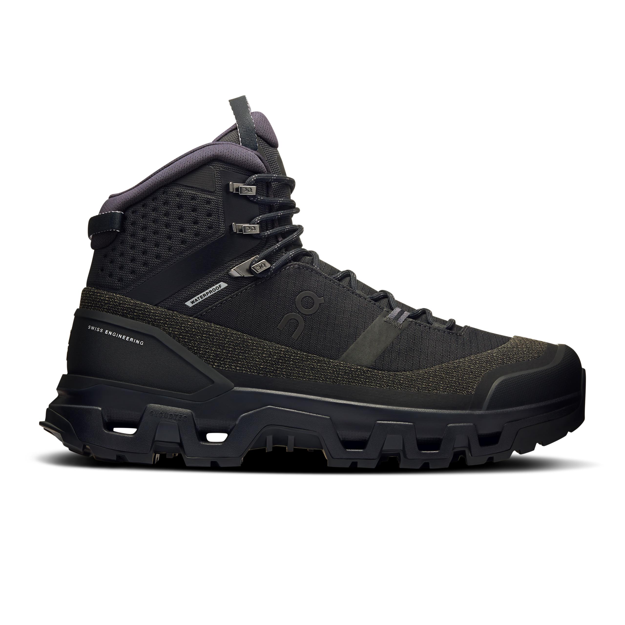 Cloudrock Trek Waterproof Black | Black