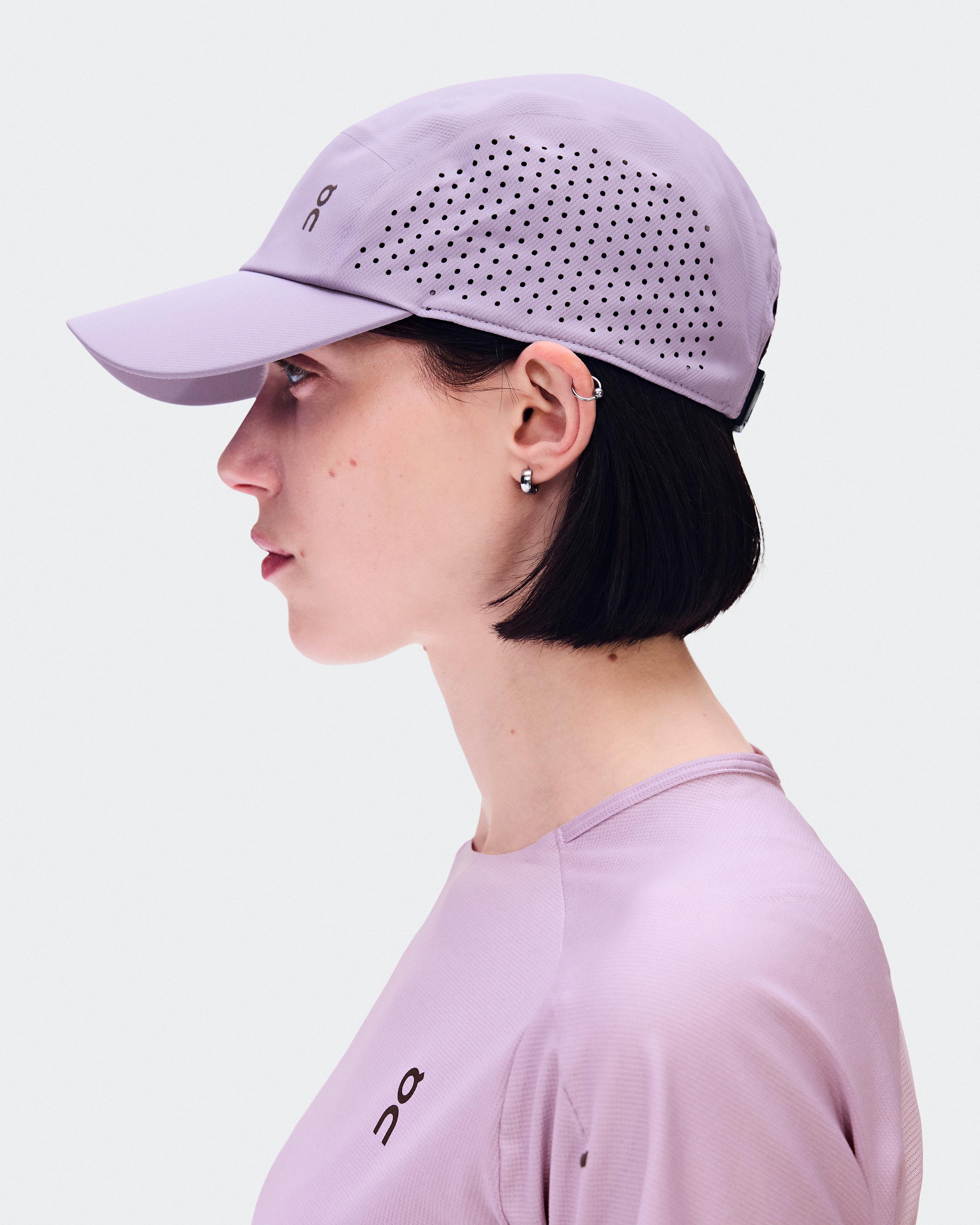 Кепка Lightweight Cap мальва — фото 3