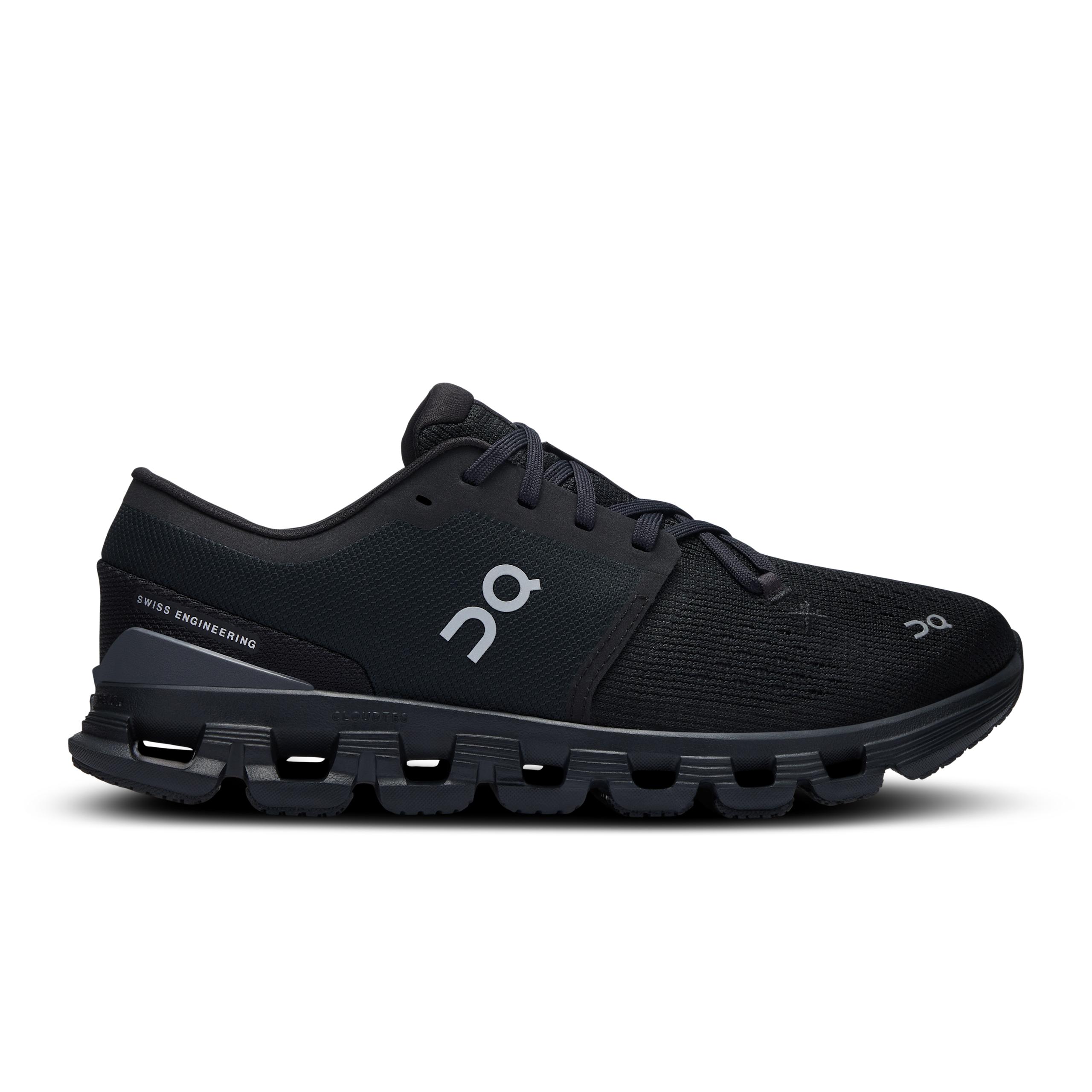 Cloud X 4 Black | Eclipse