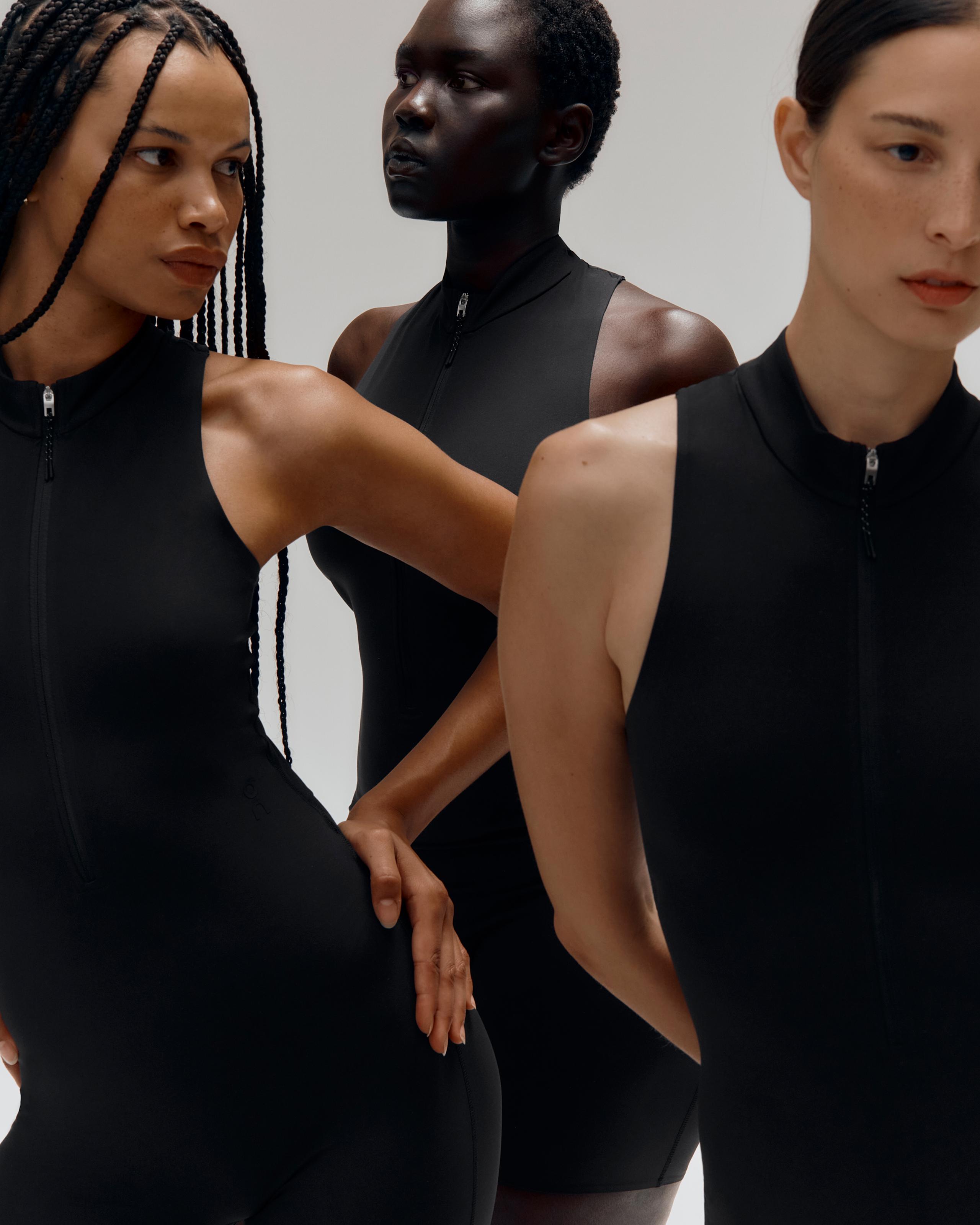 Studio Bodysuit Black