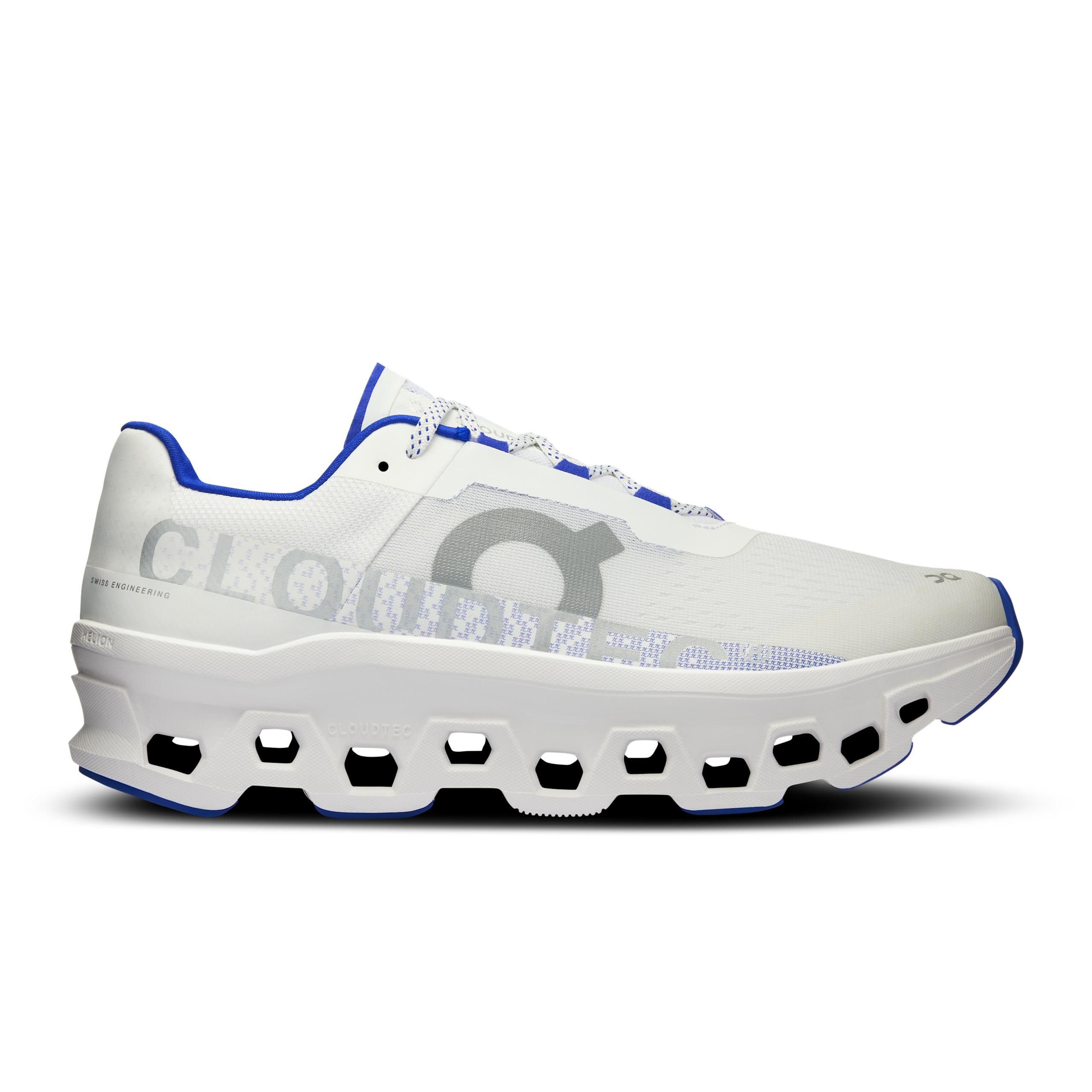 Cloudmonster LNY White | Indigo