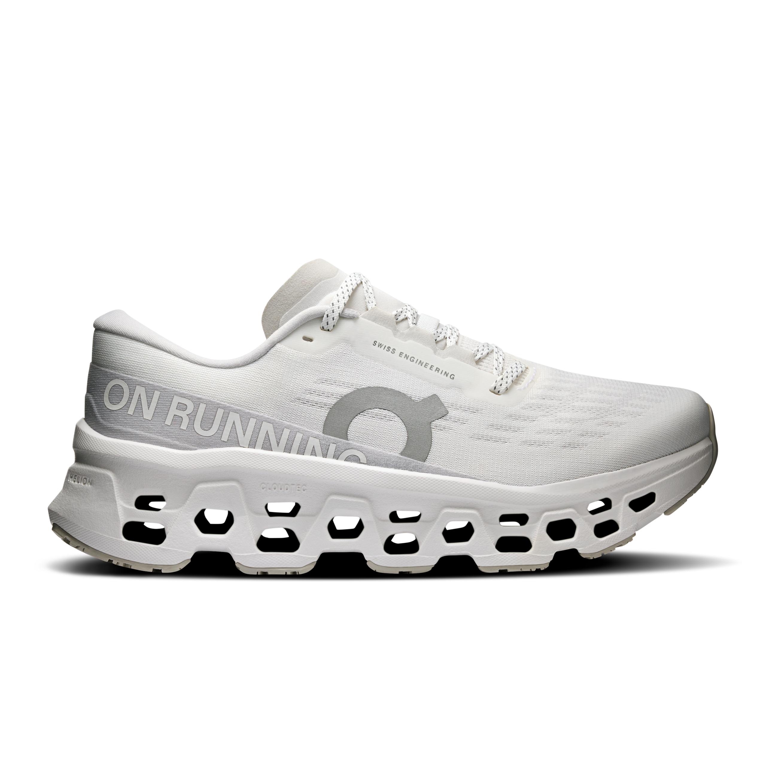 Cloudmonster 3 White | Wolf