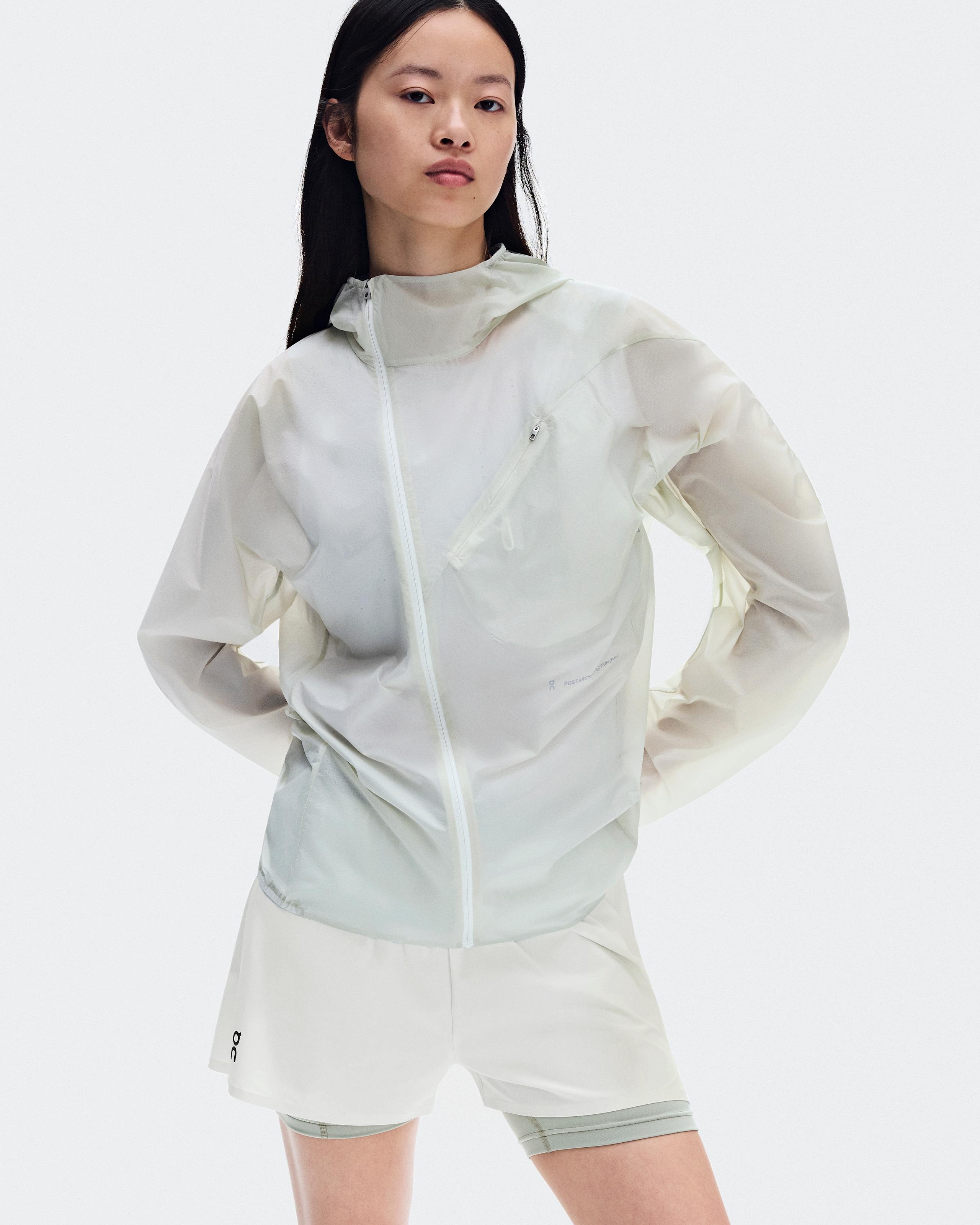 Куртка Zero Jacket PAF, цвет Ice (ледяной) — фото 6