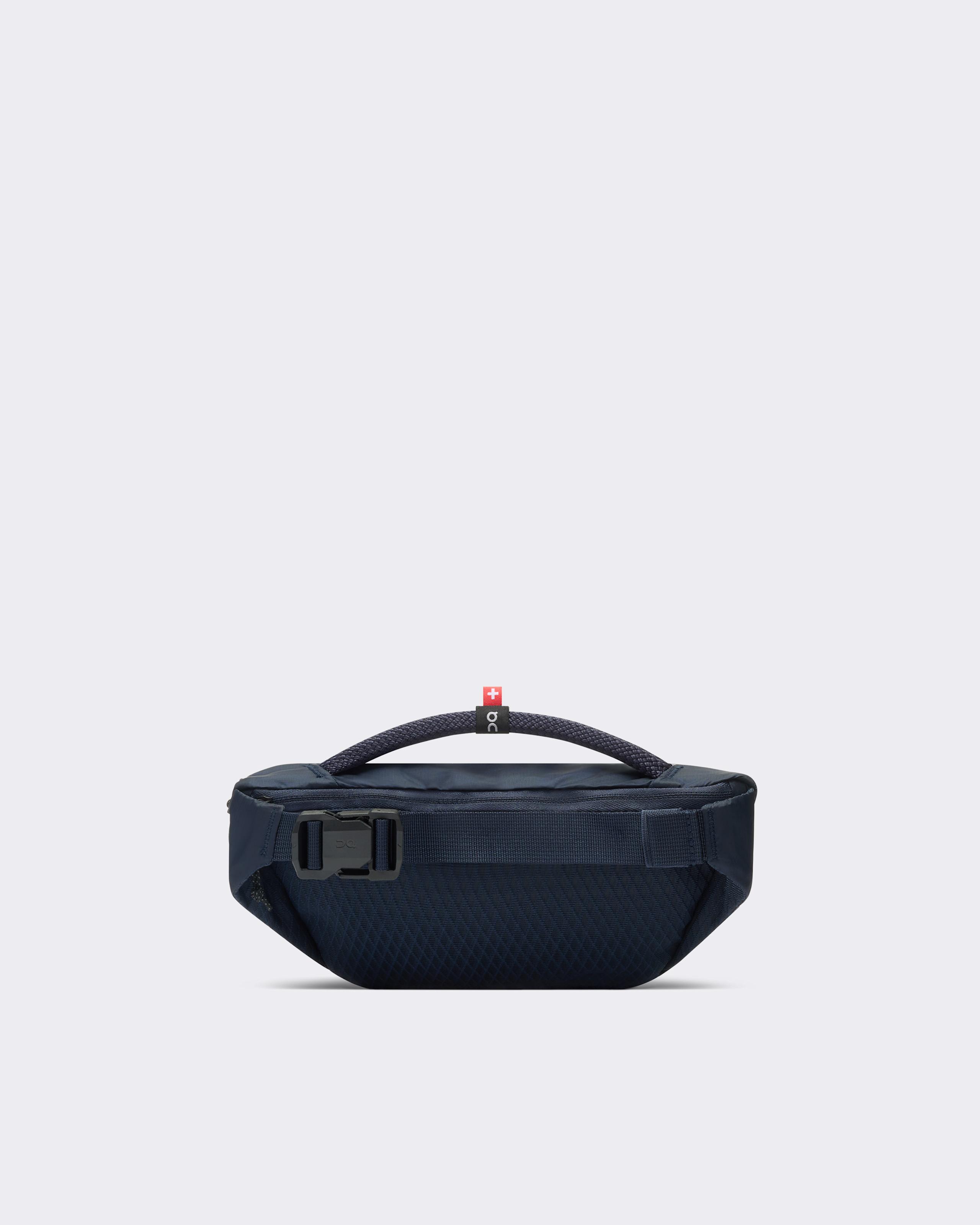 Поясная сумка Waist Pack 2L Lite, тёмно-синий — фото 2