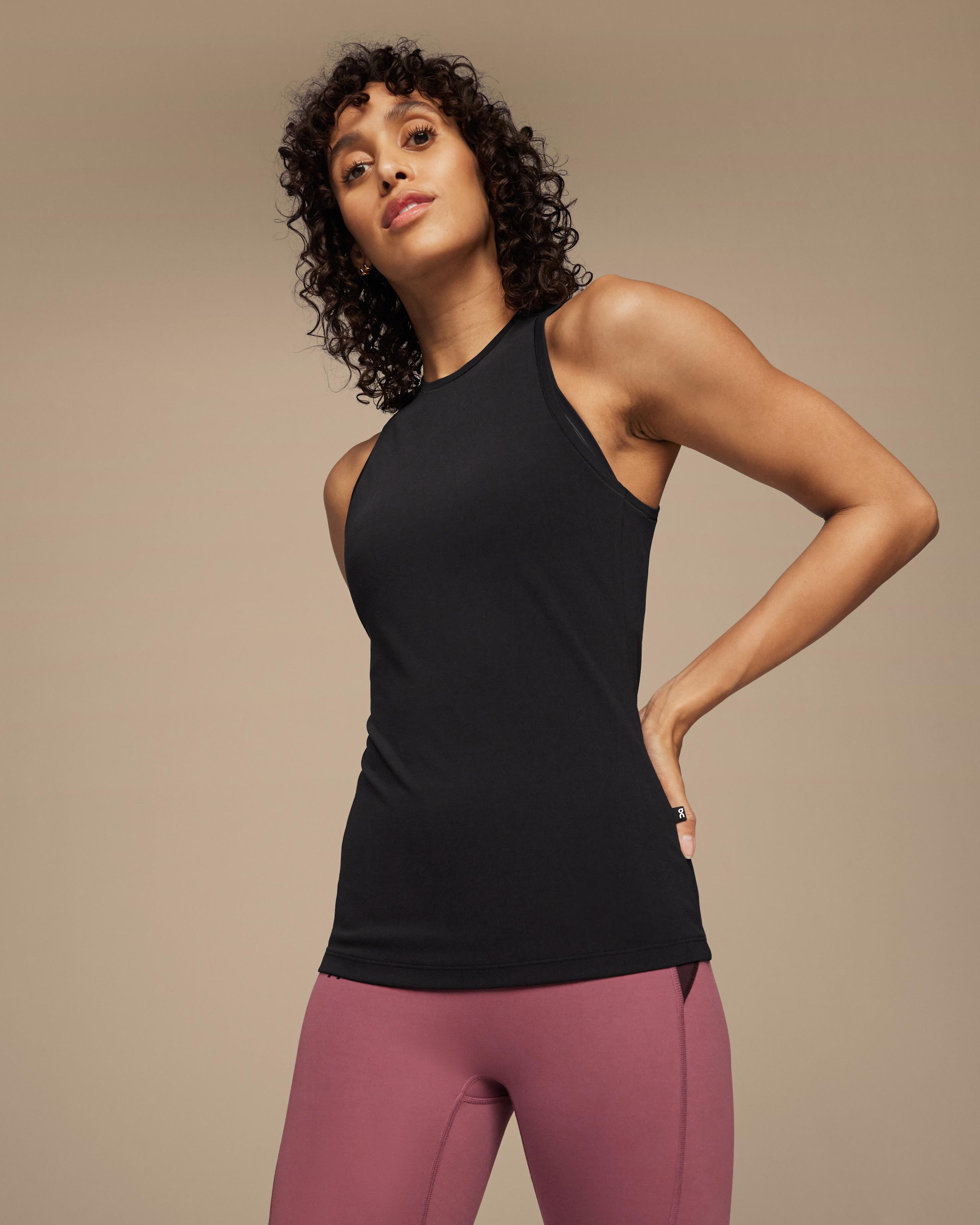 Movement Tank Black