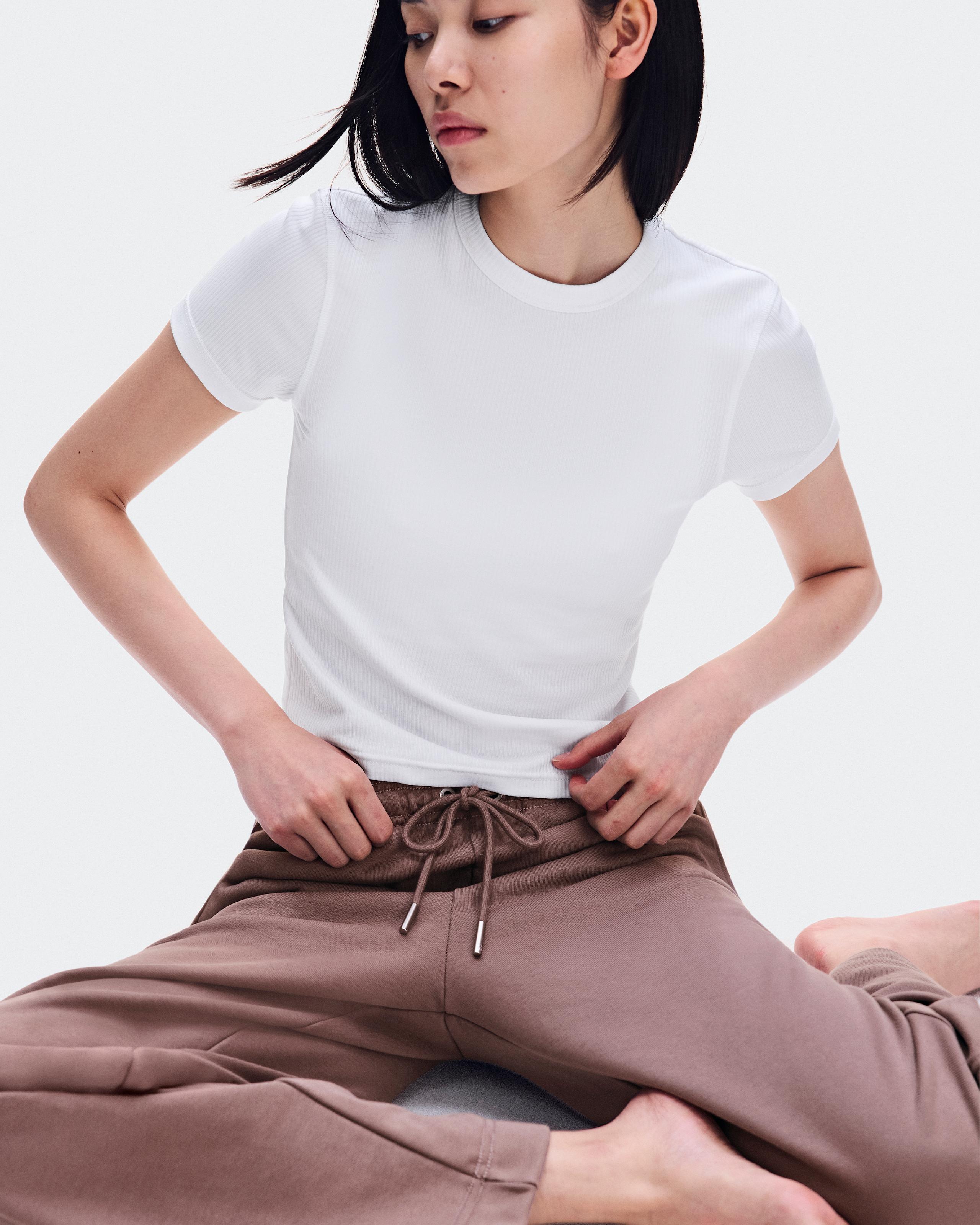 Женские брюки On Club Collective Pants, Clove — фото 2