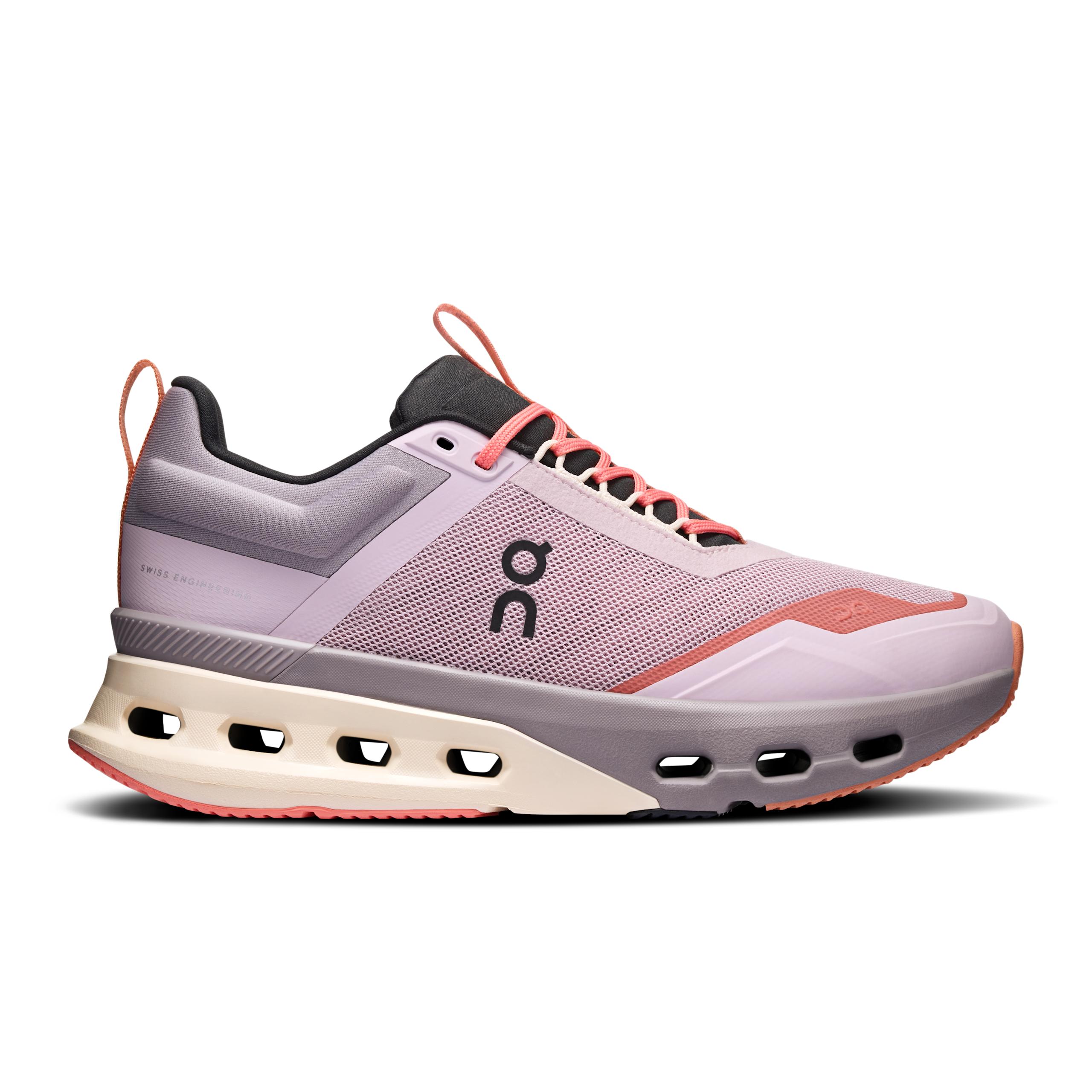 Cloudnova X Mauve | Dew