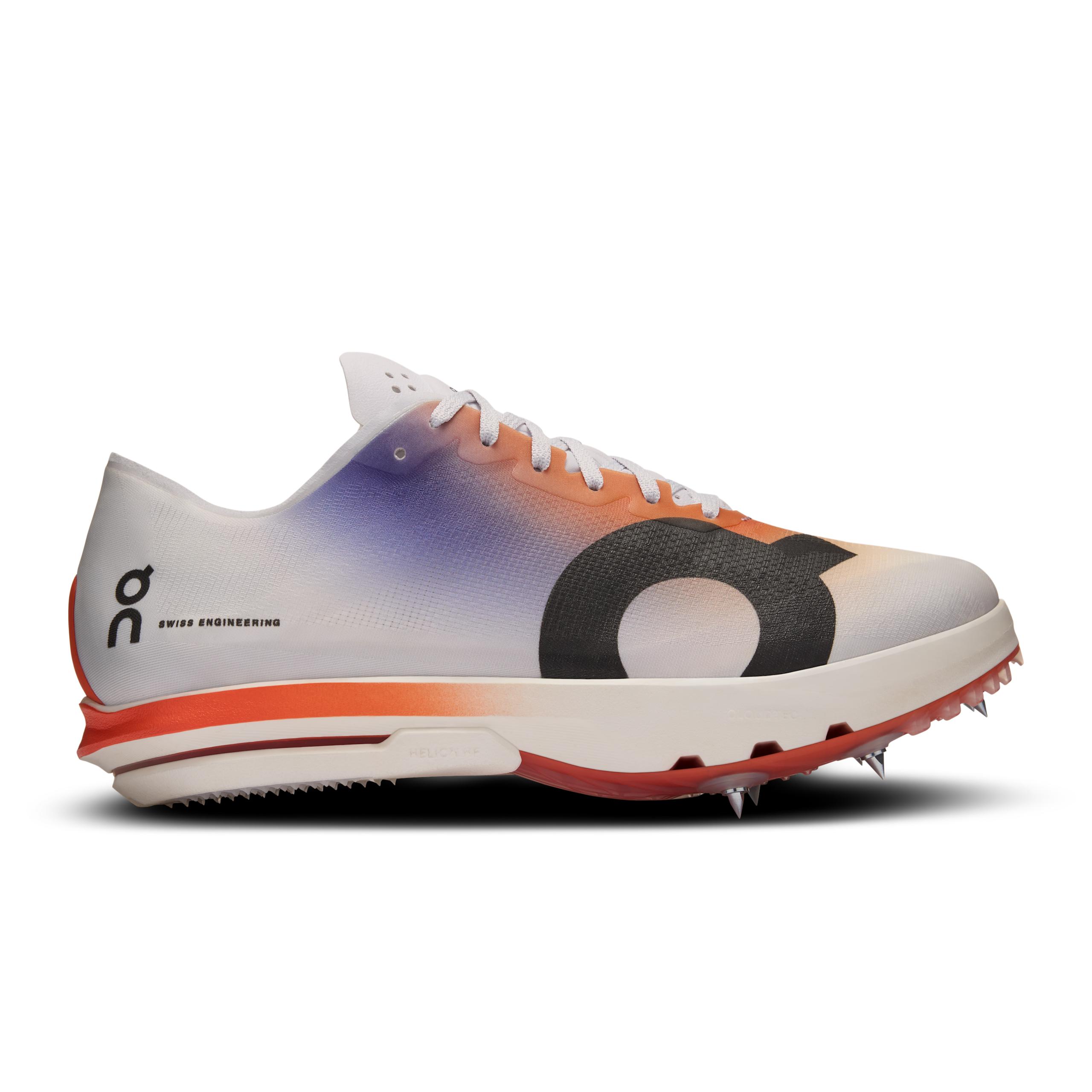 Cloudspike Citius White | Flame