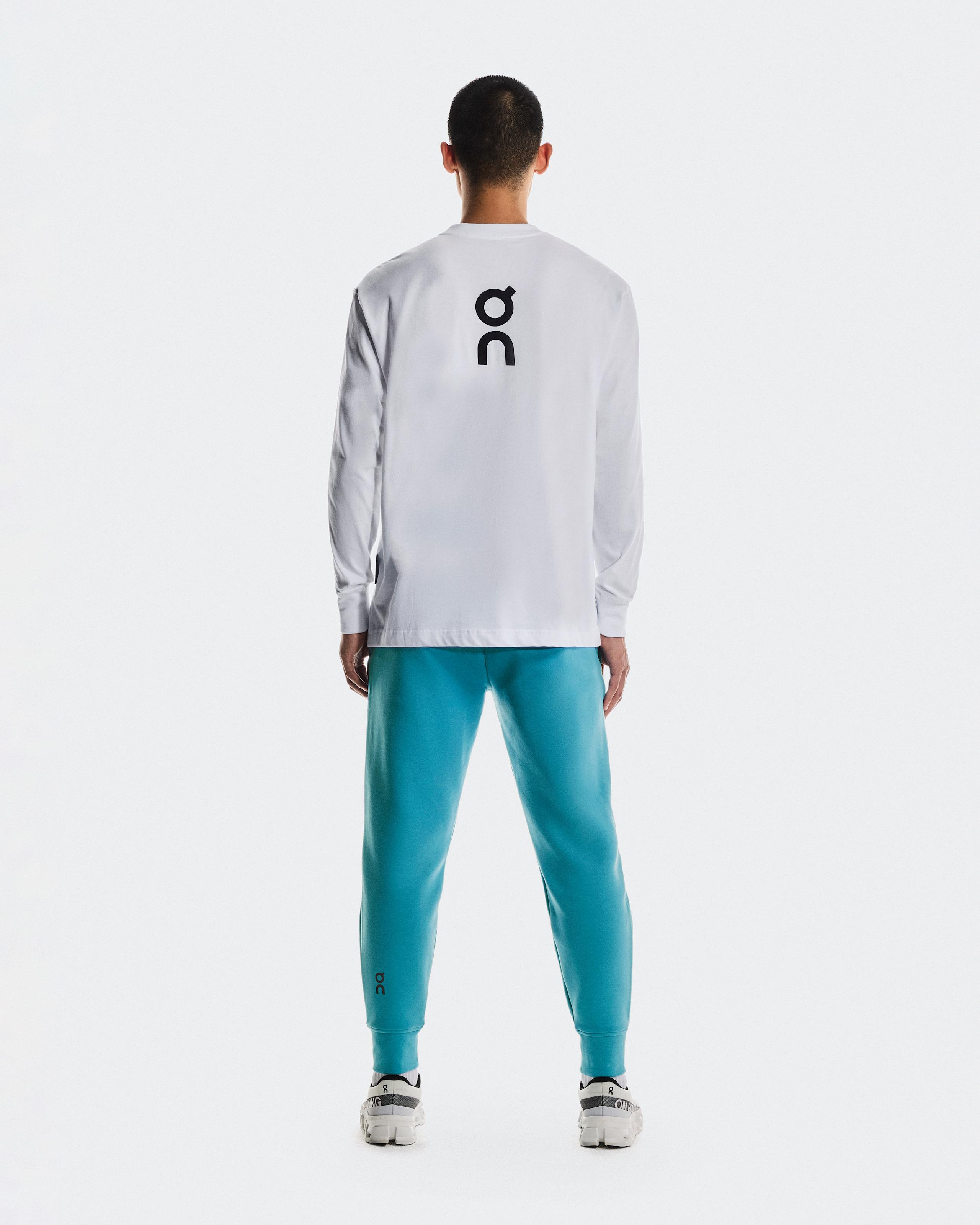 Мужские брюки On Focus Tech Sweatpants, Niagara — фото 2