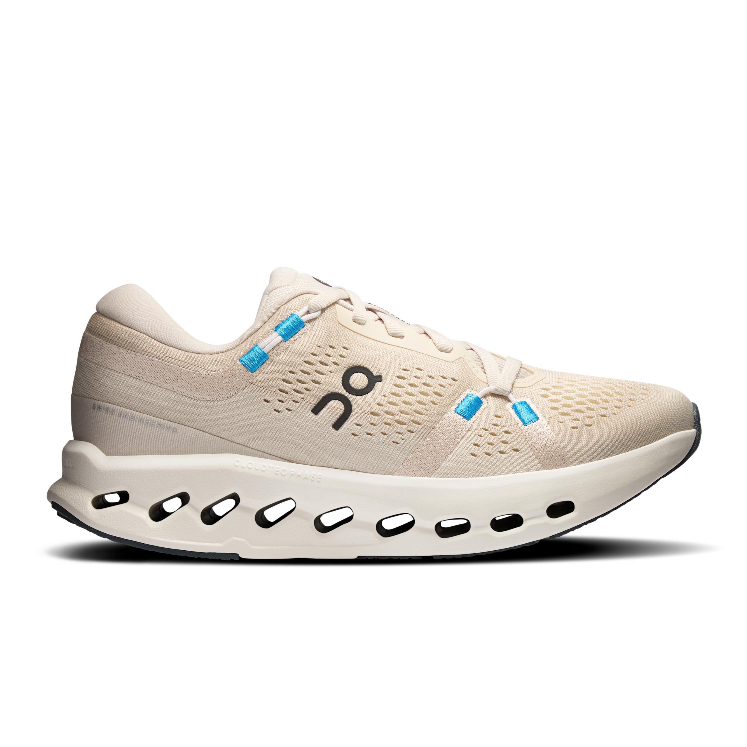Cloudsurfer 2 Wide Pearl | Ivory