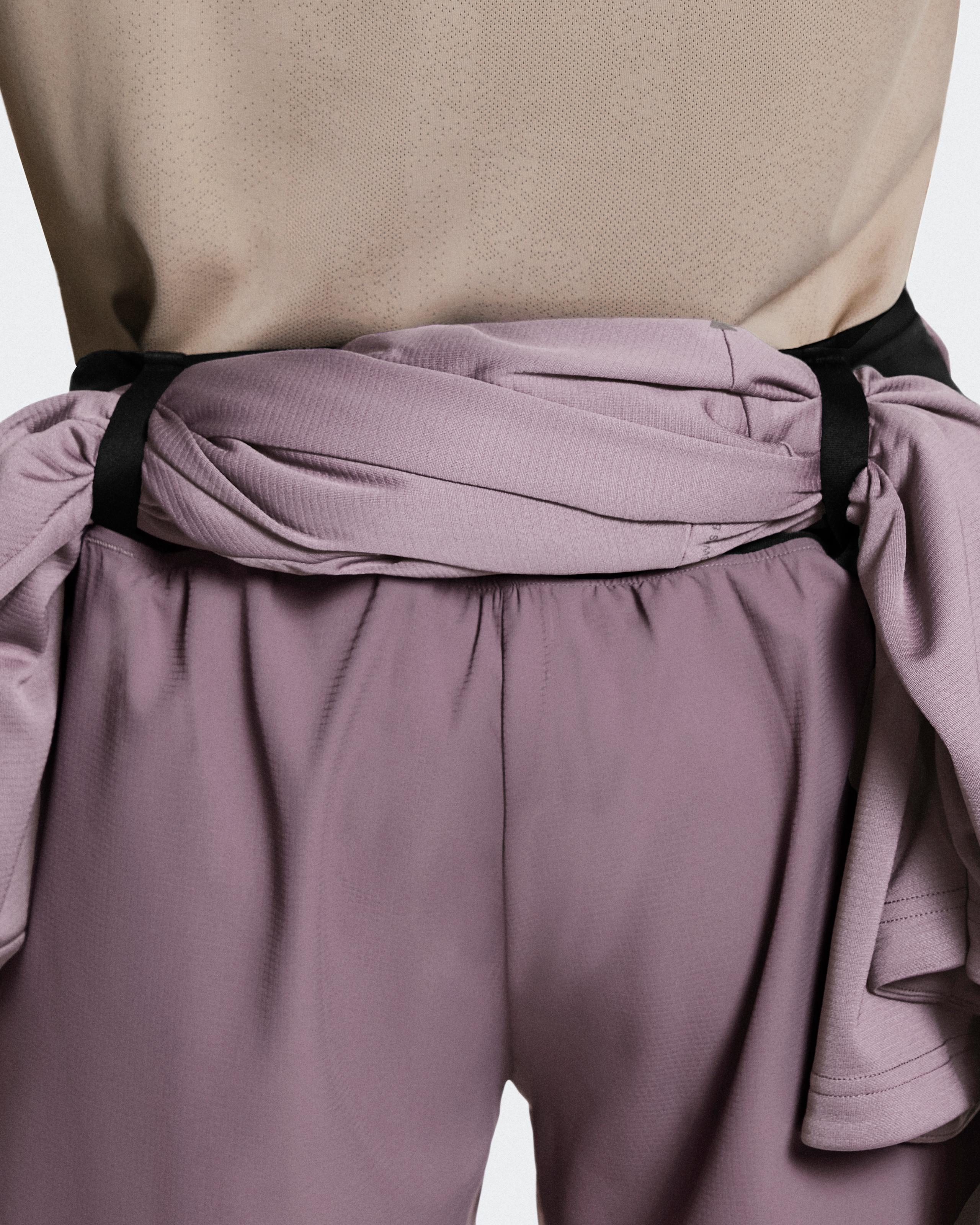 Мужские шорты On Trail Shorts, Gobi — фото 6