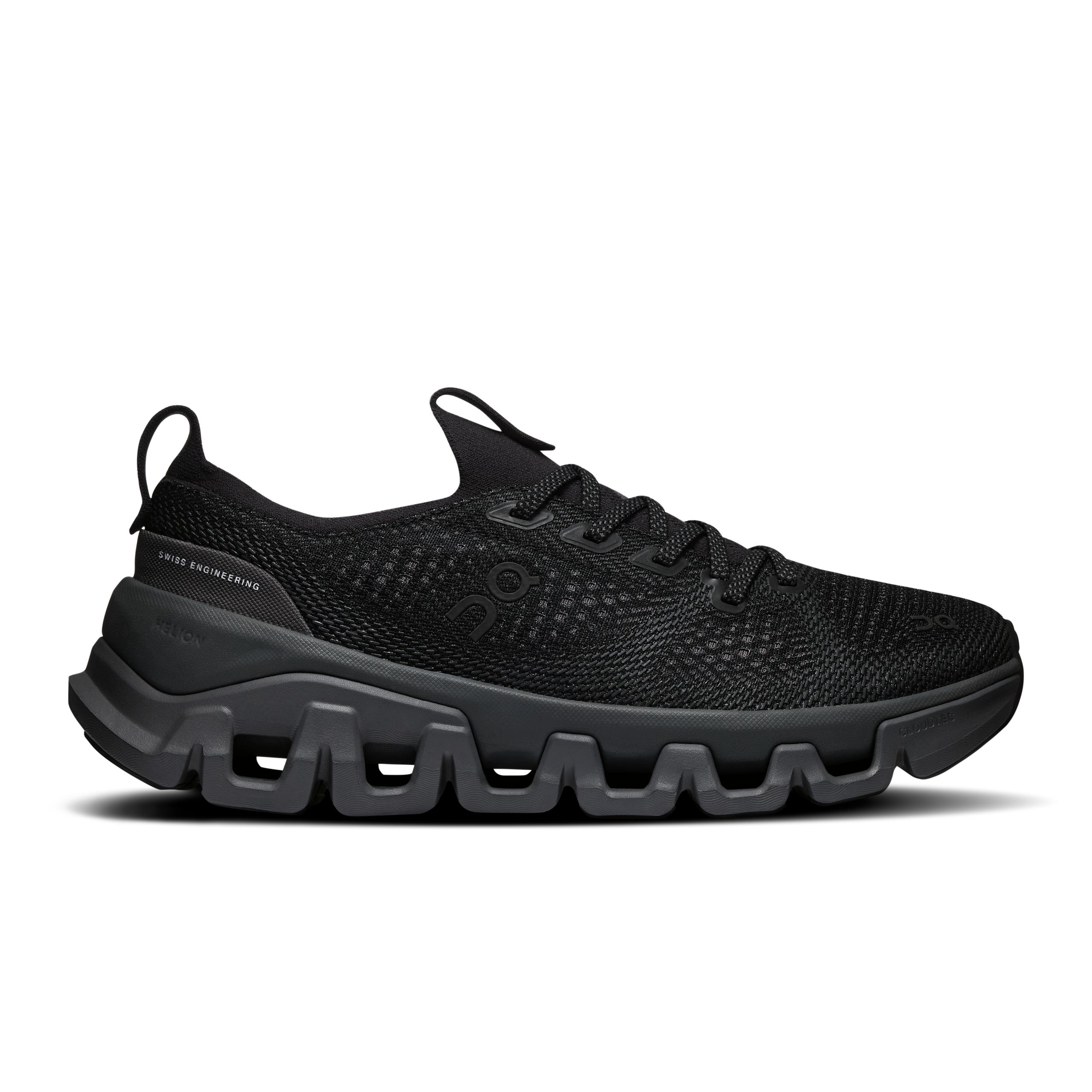 Cloud X Tempo Black | Eclipse