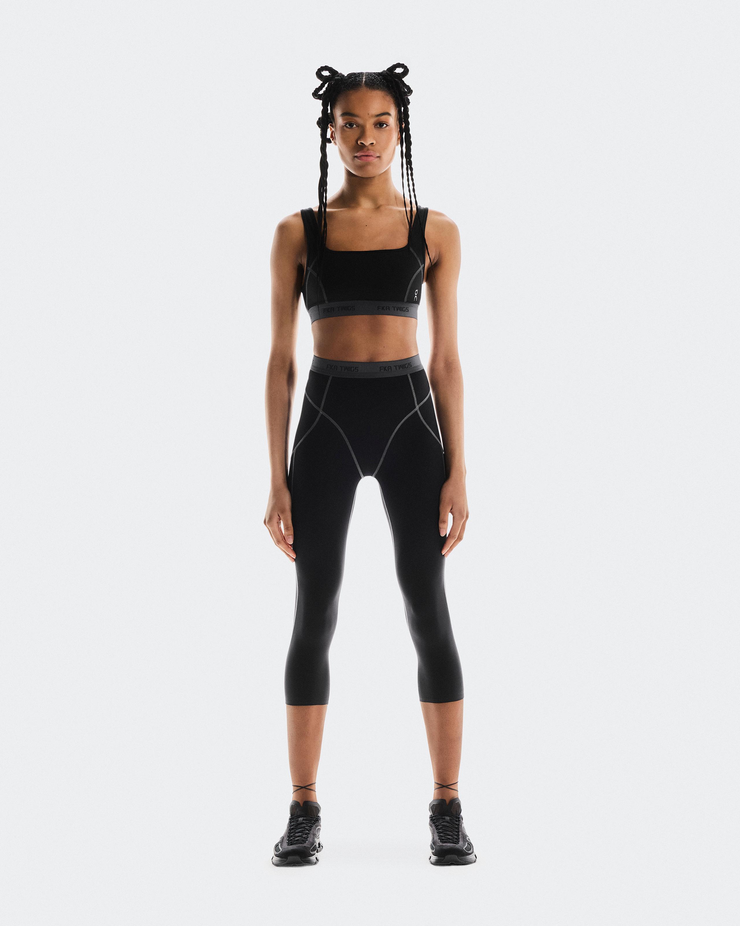 Studio Tights FKA Black