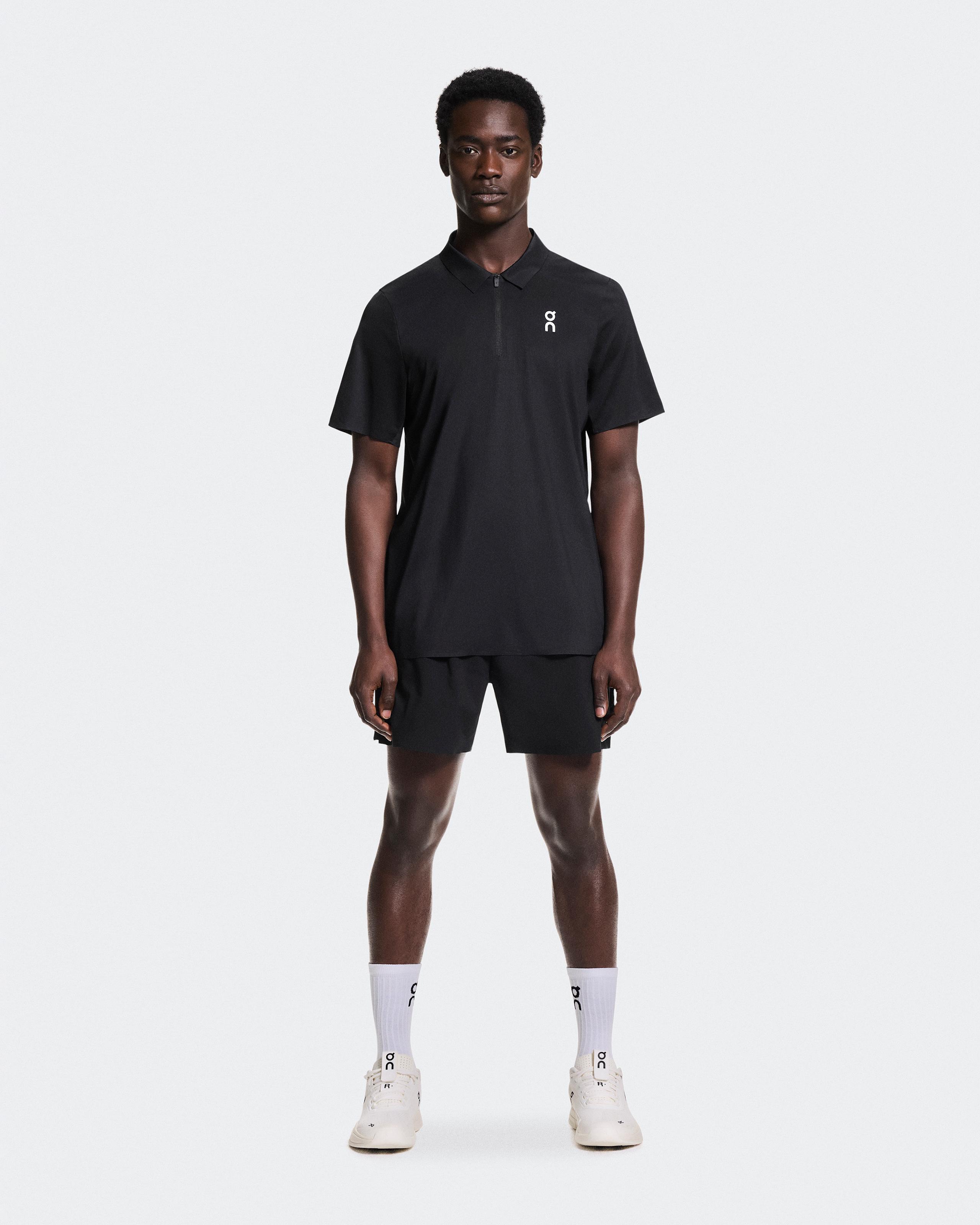Court Polo Black