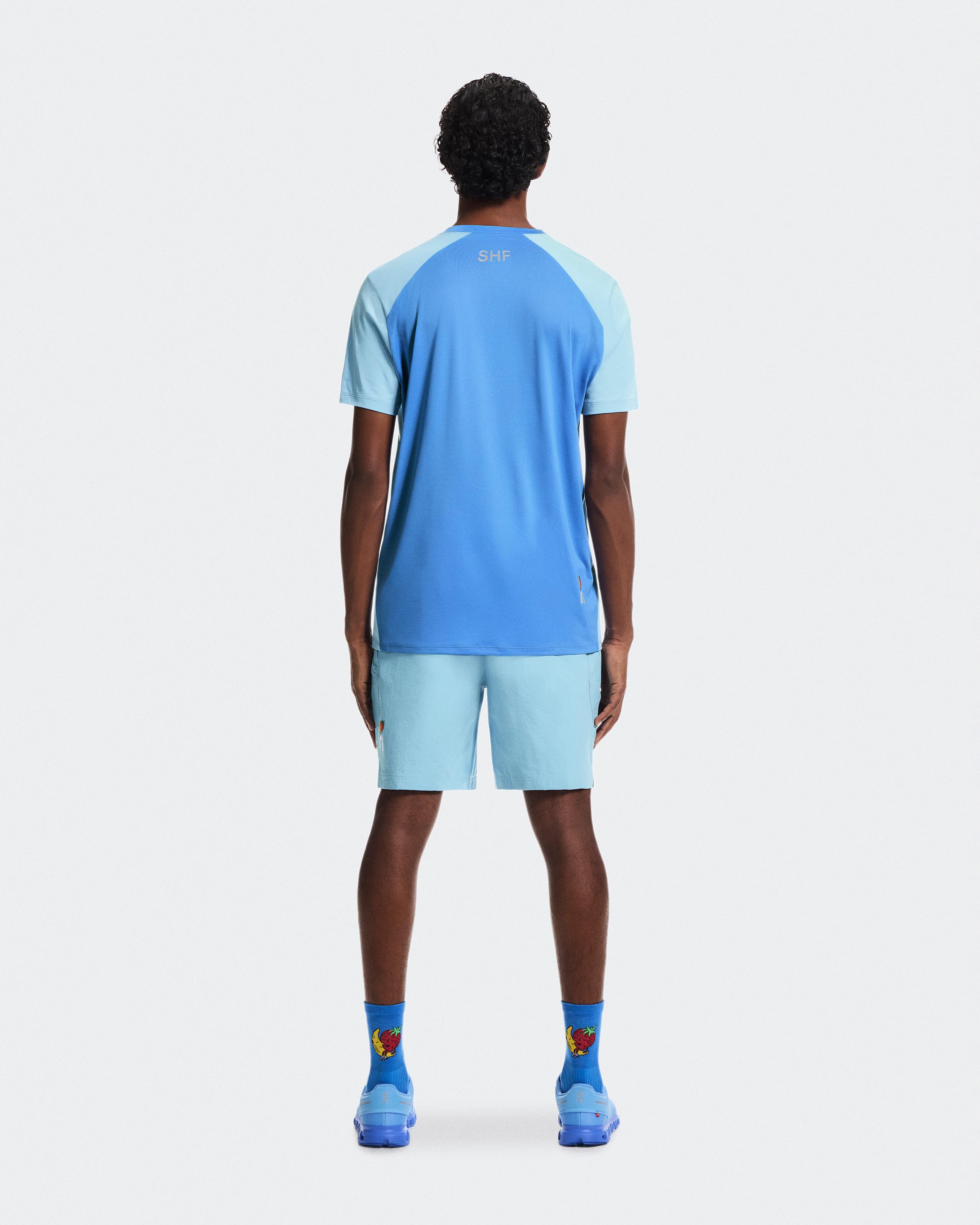 Мужские шорты On Trek Shorts SHF, Gourami — фото 2